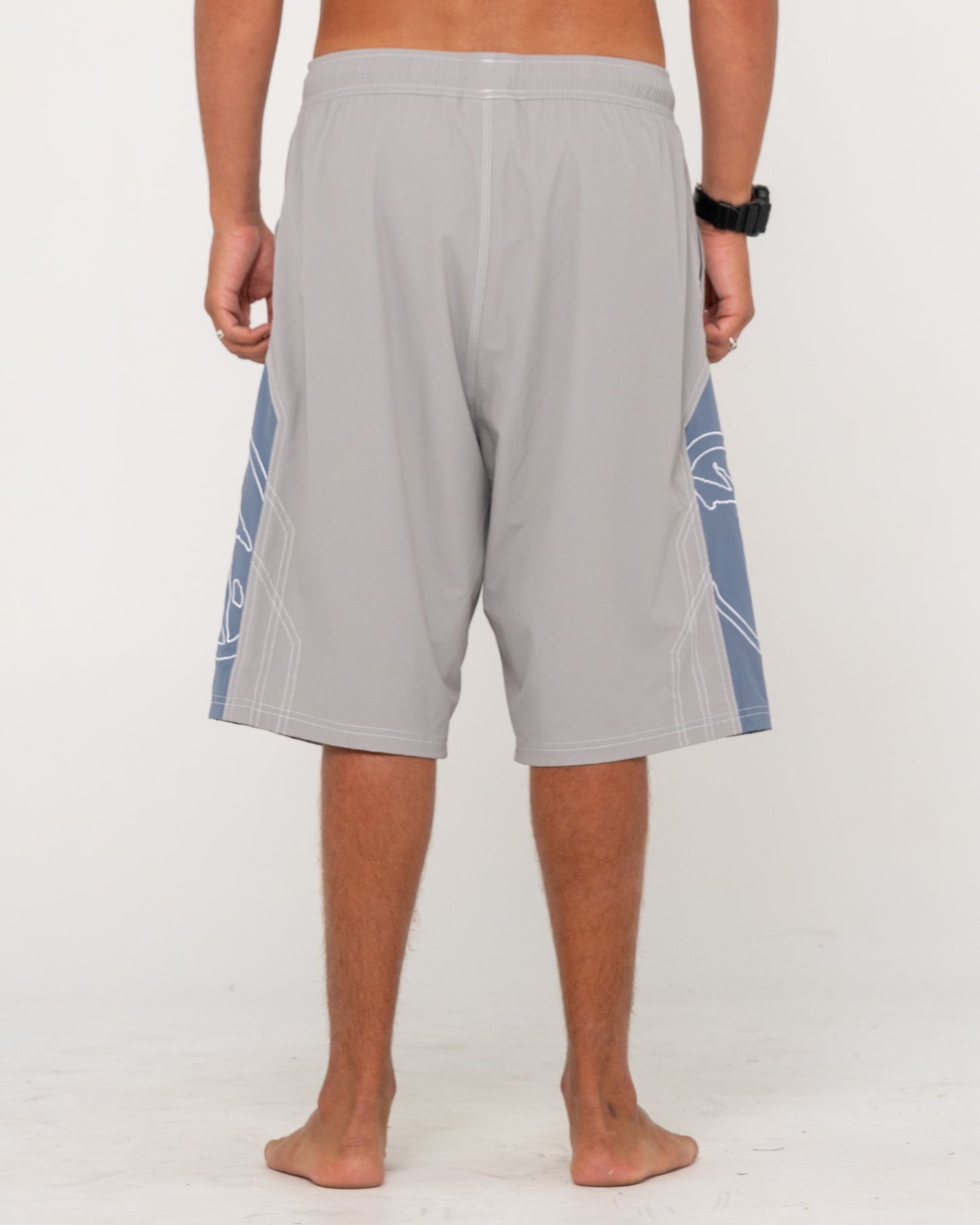 TOMBSTONES 2.0 HYBRID WAIST BOARDSHORT