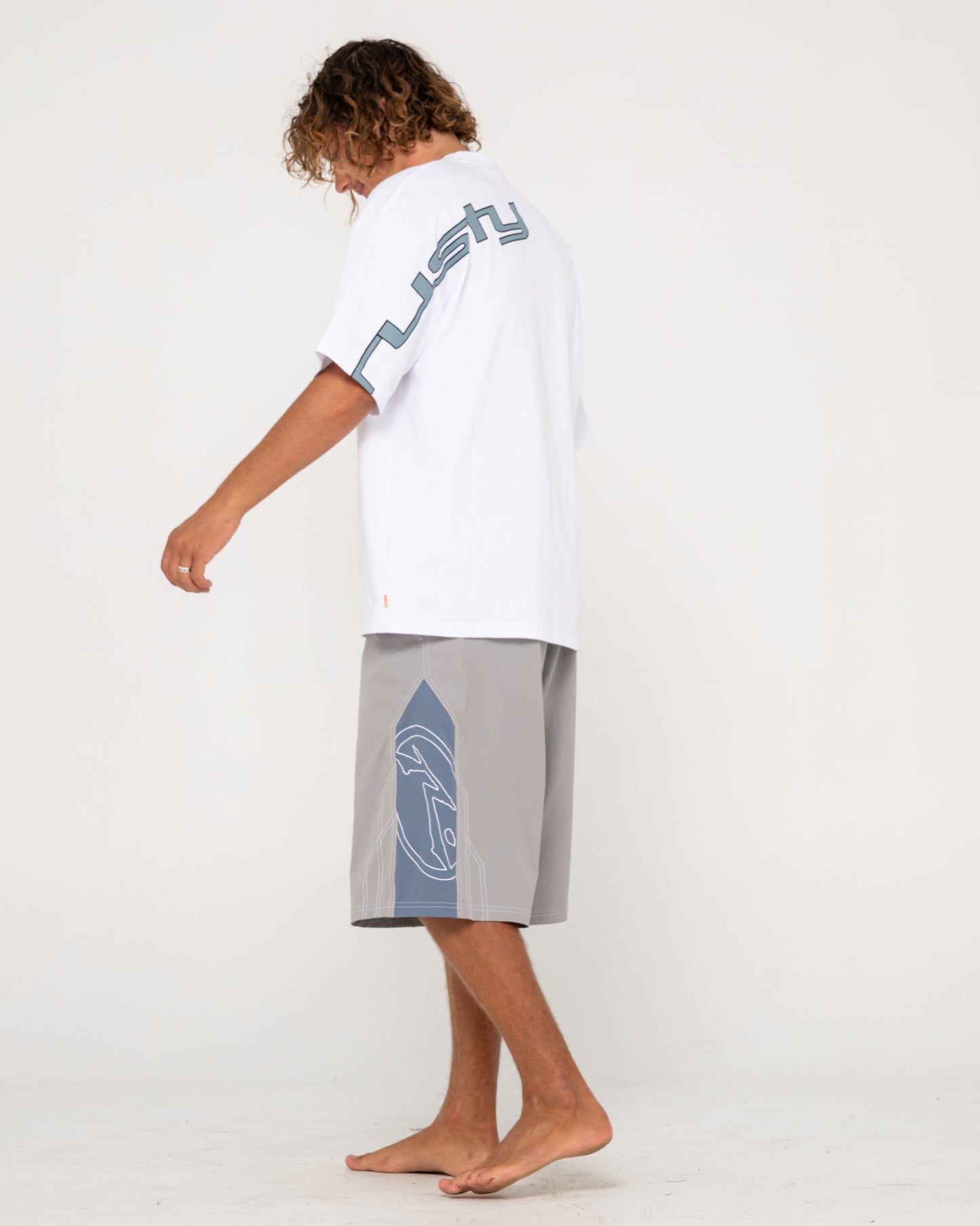 TOMBSTONES 2.0 HYBRID WAIST BOARDSHORT