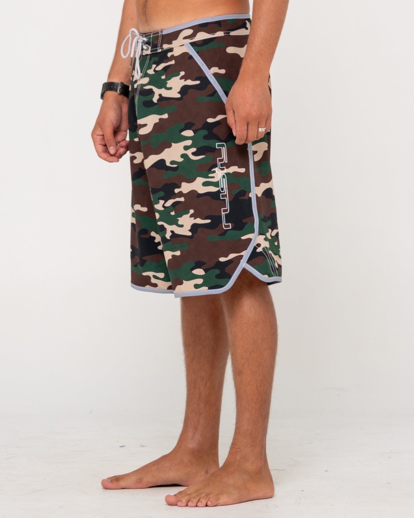 VOLTRON FIXED WAIST BOARDSHORT