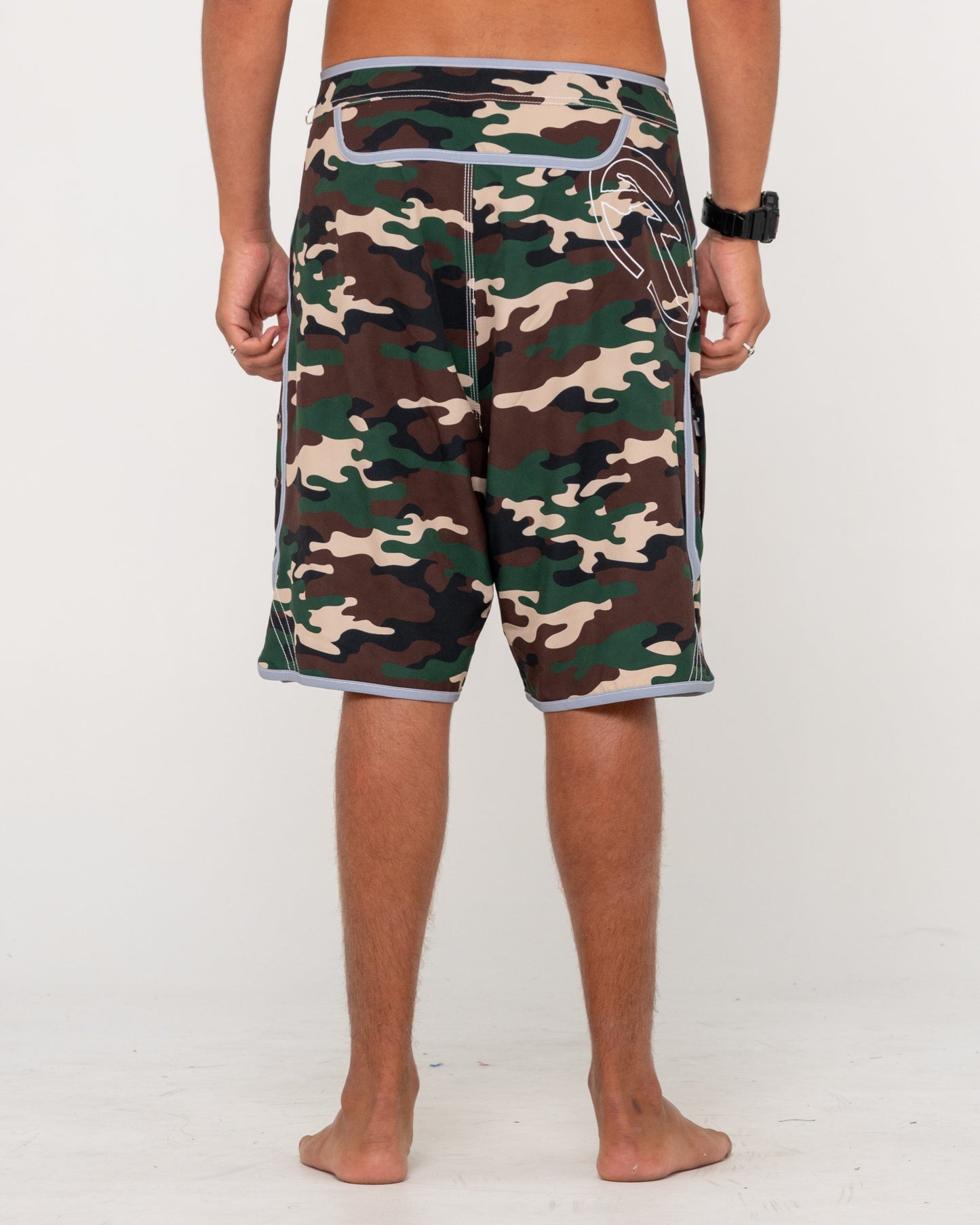 VOLTRON FIXED WAIST BOARDSHORT