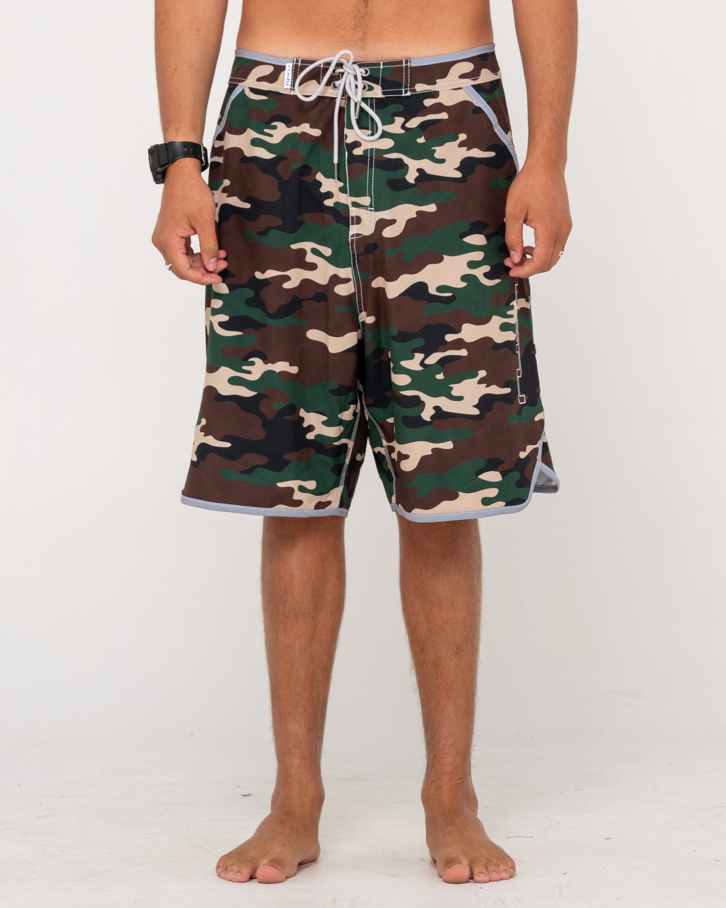 VOLTRON FIXED WAIST BOARDSHORT