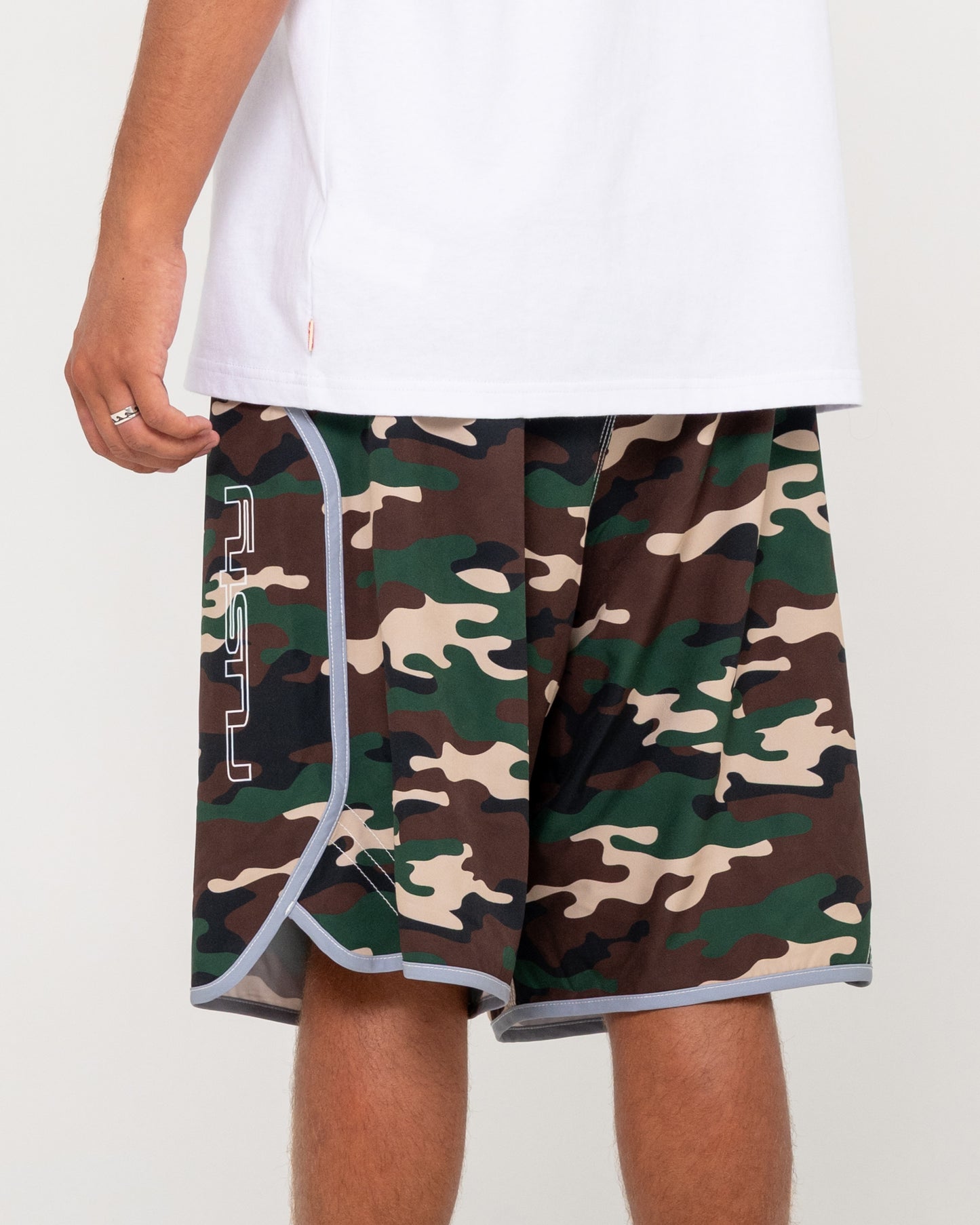 VOLTRON FIXED WAIST BOARDSHORT