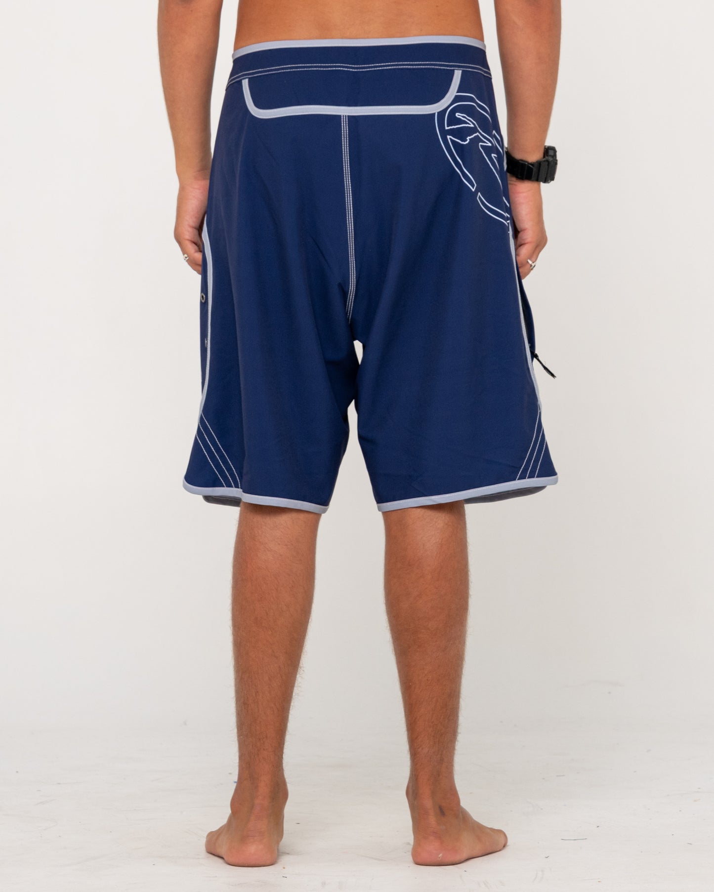 VOLTRON FIXED WAIST BOARDSHORT