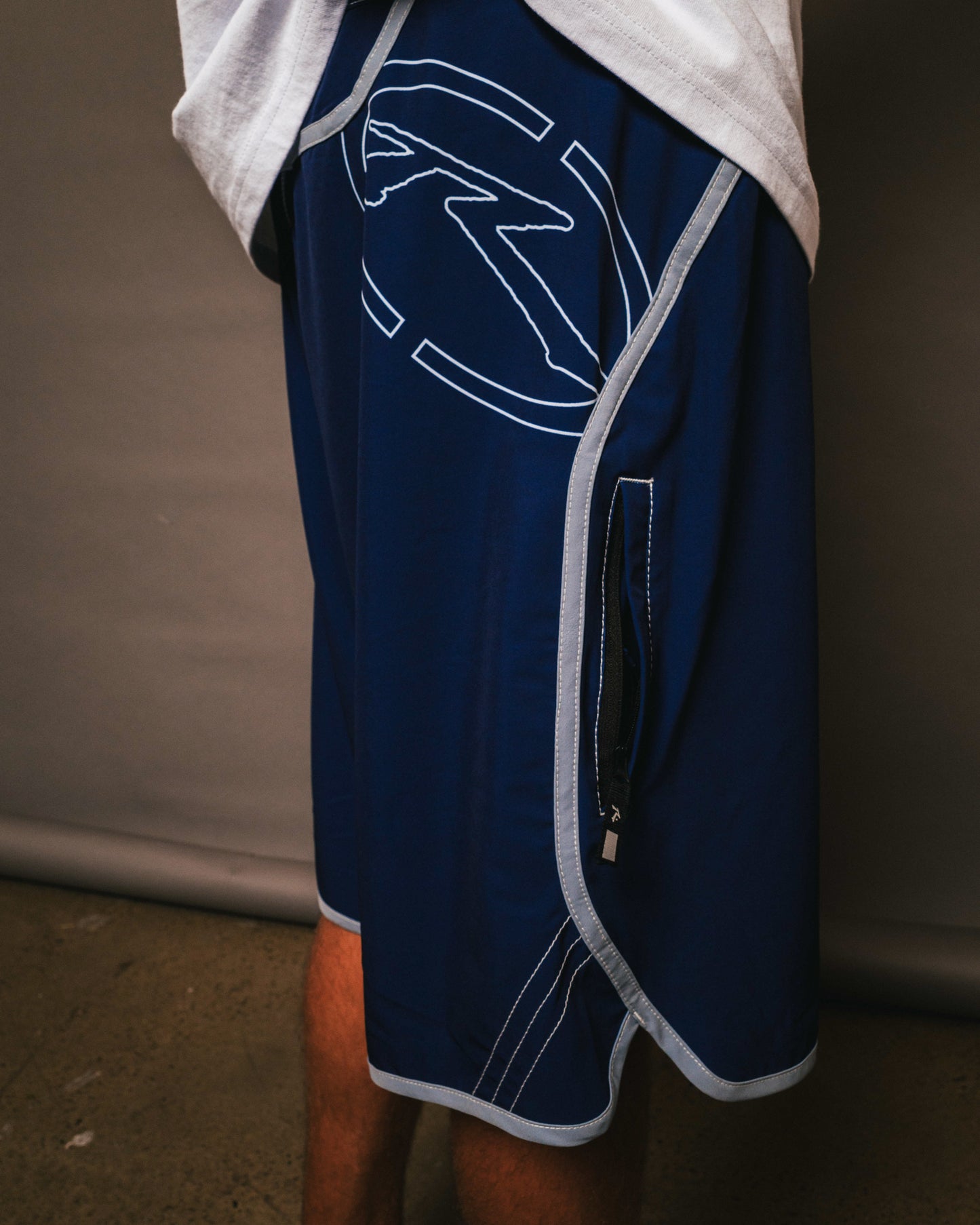 VOLTRON FIXED WAIST BOARDSHORT