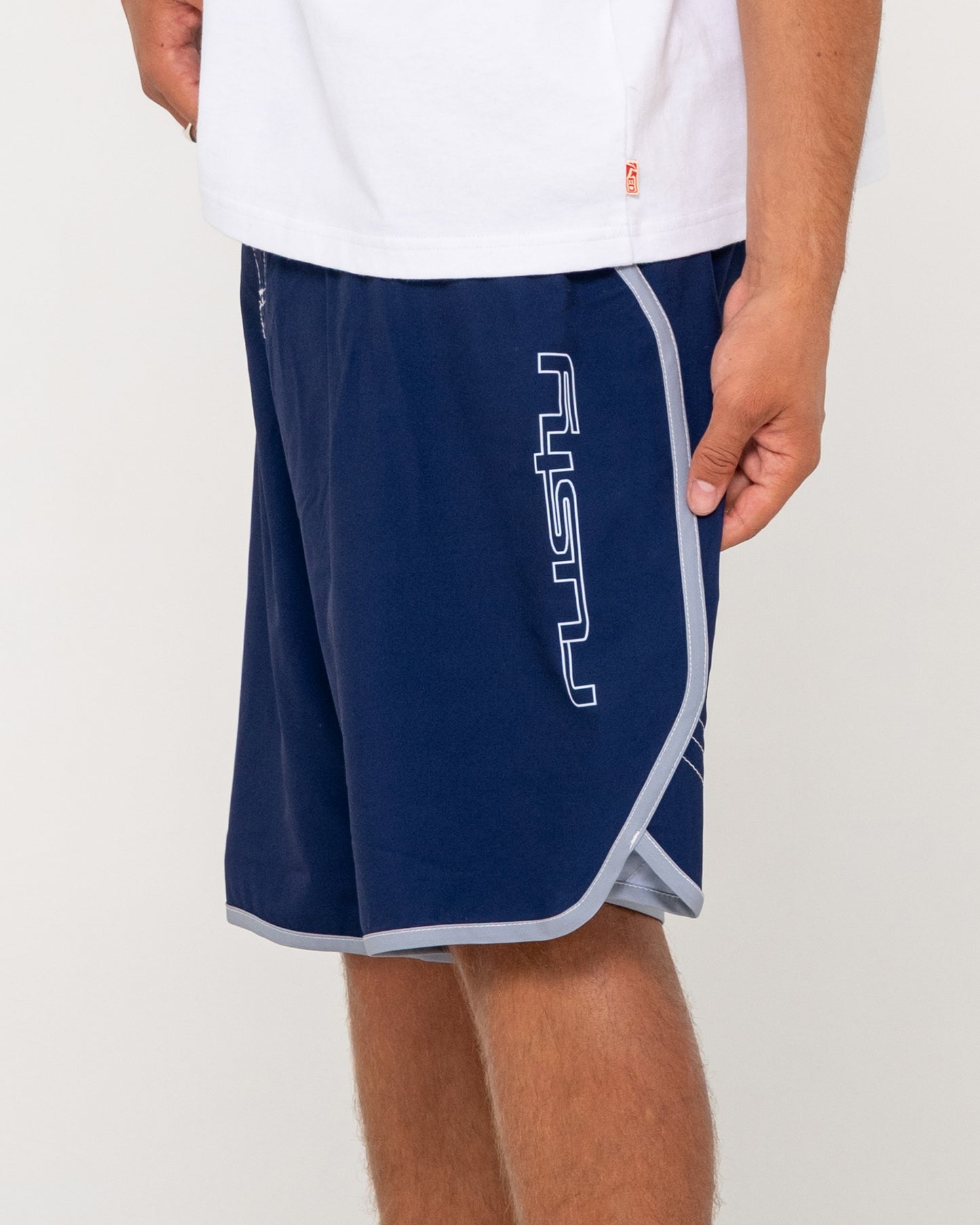 VOLTRON FIXED WAIST BOARDSHORT
