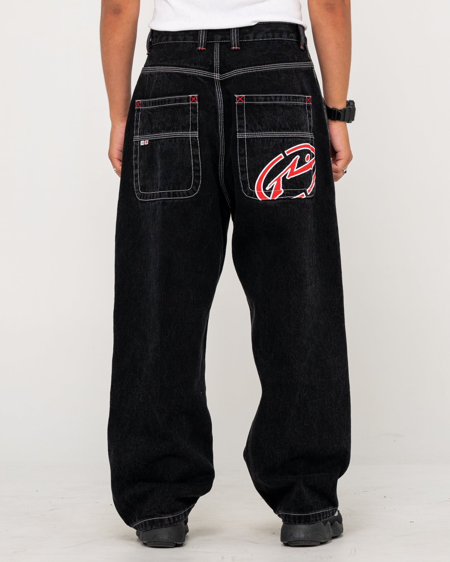 TURBO BAGGY JEAN