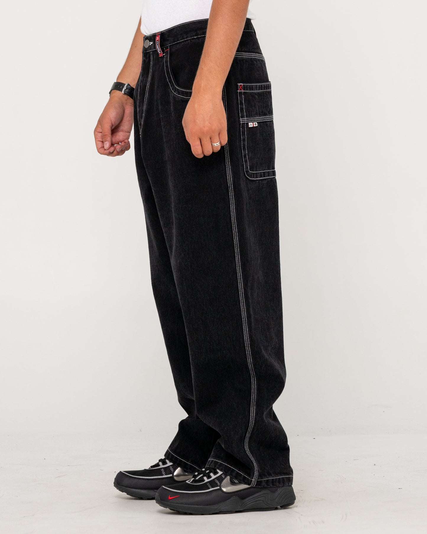 TURBO BAGGY JEAN