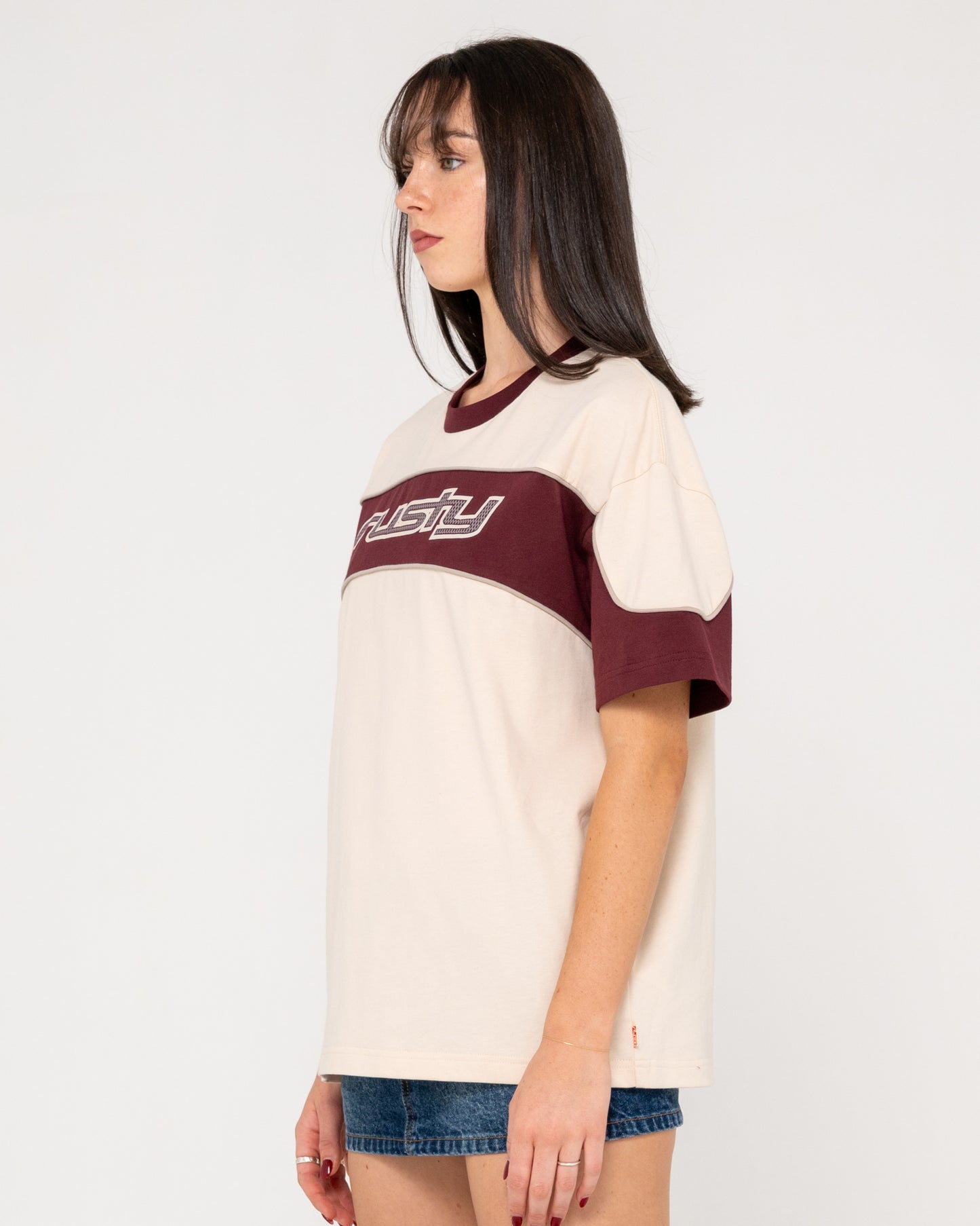 KINETIC OVERSIZE TEE