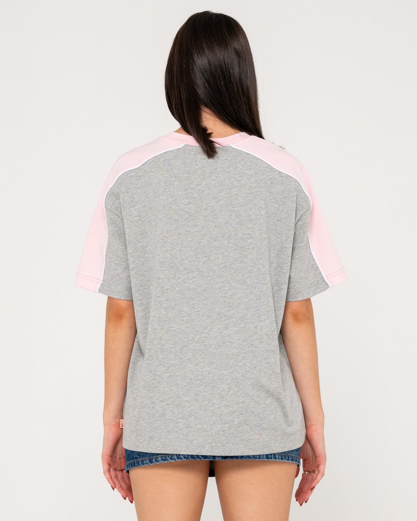 TIMMY TARGET 220 OVERSIZE TEE