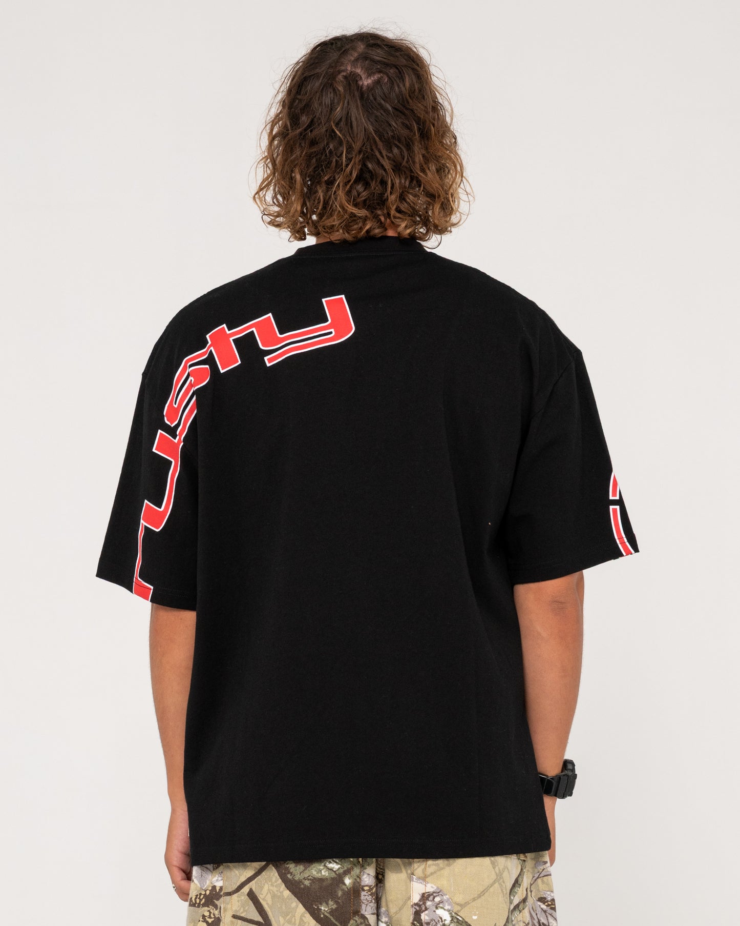 GLAZE-R SHORT SLEEVE TEE