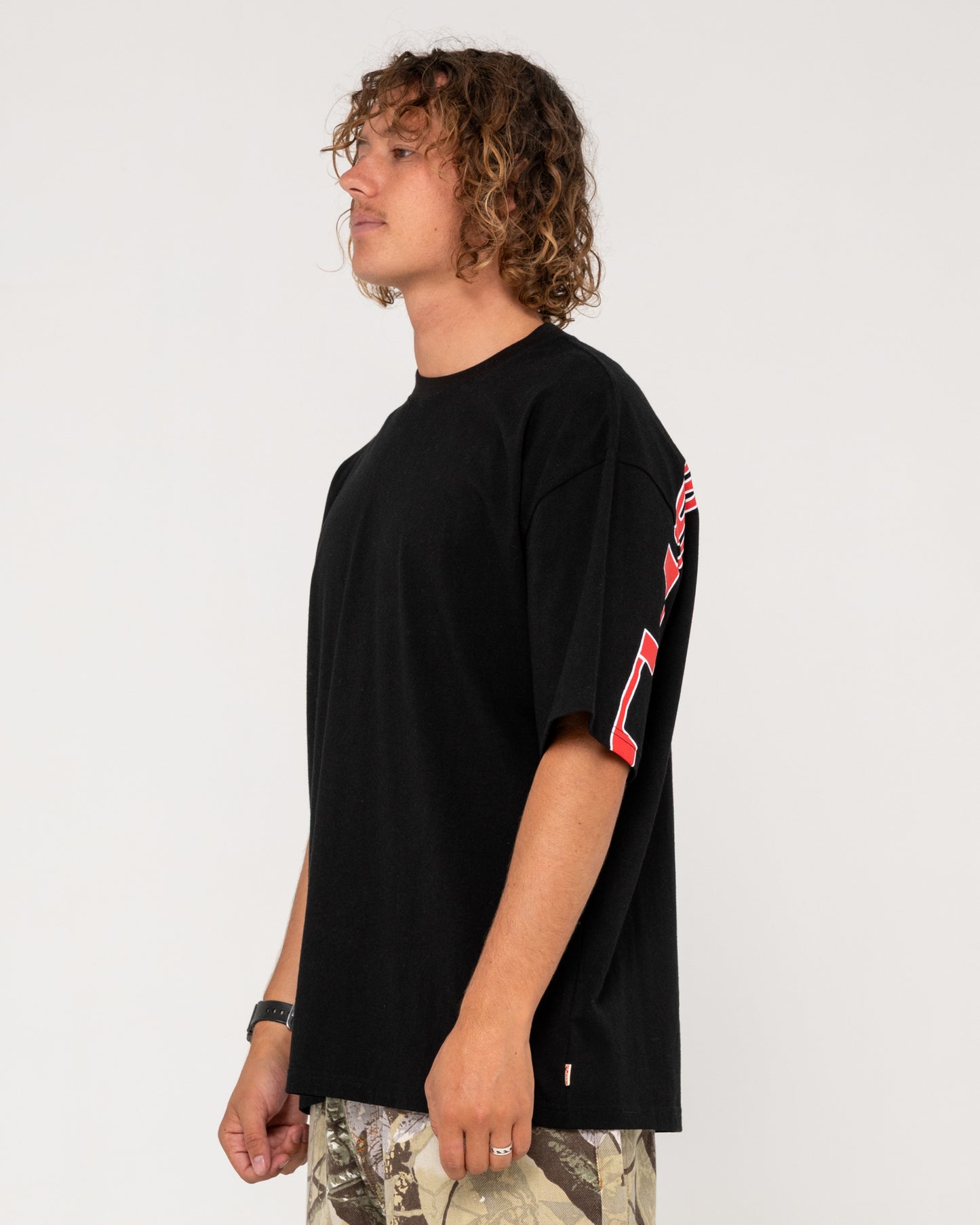 GLAZE-R SHORT SLEEVE TEE
