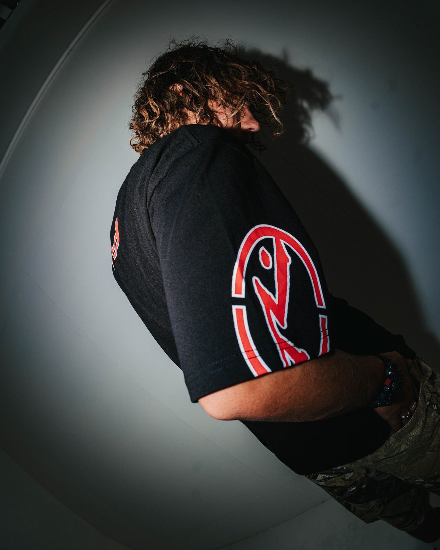 GLAZE-R SHORT SLEEVE TEE