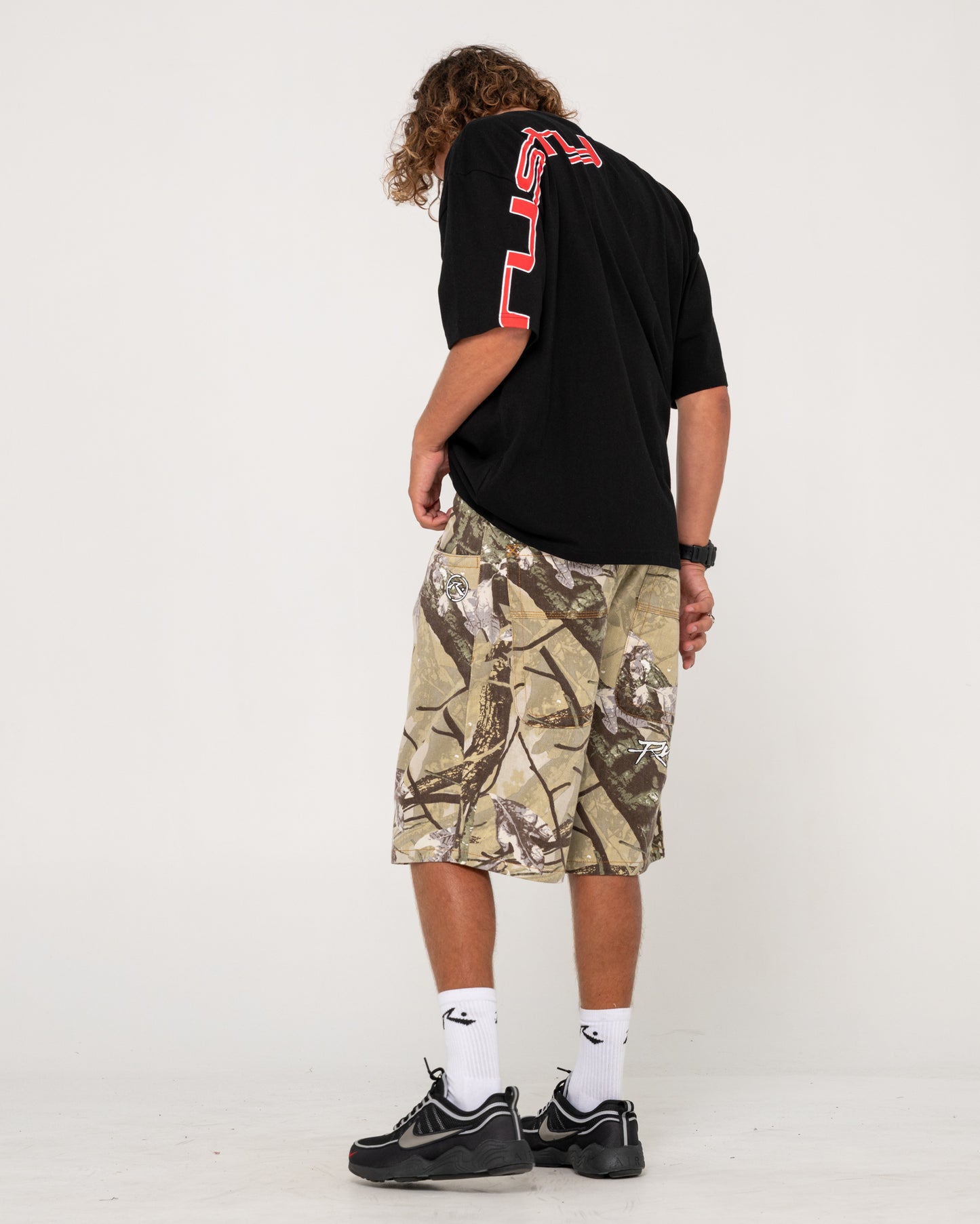 GLAZE-R SHORT SLEEVE TEE