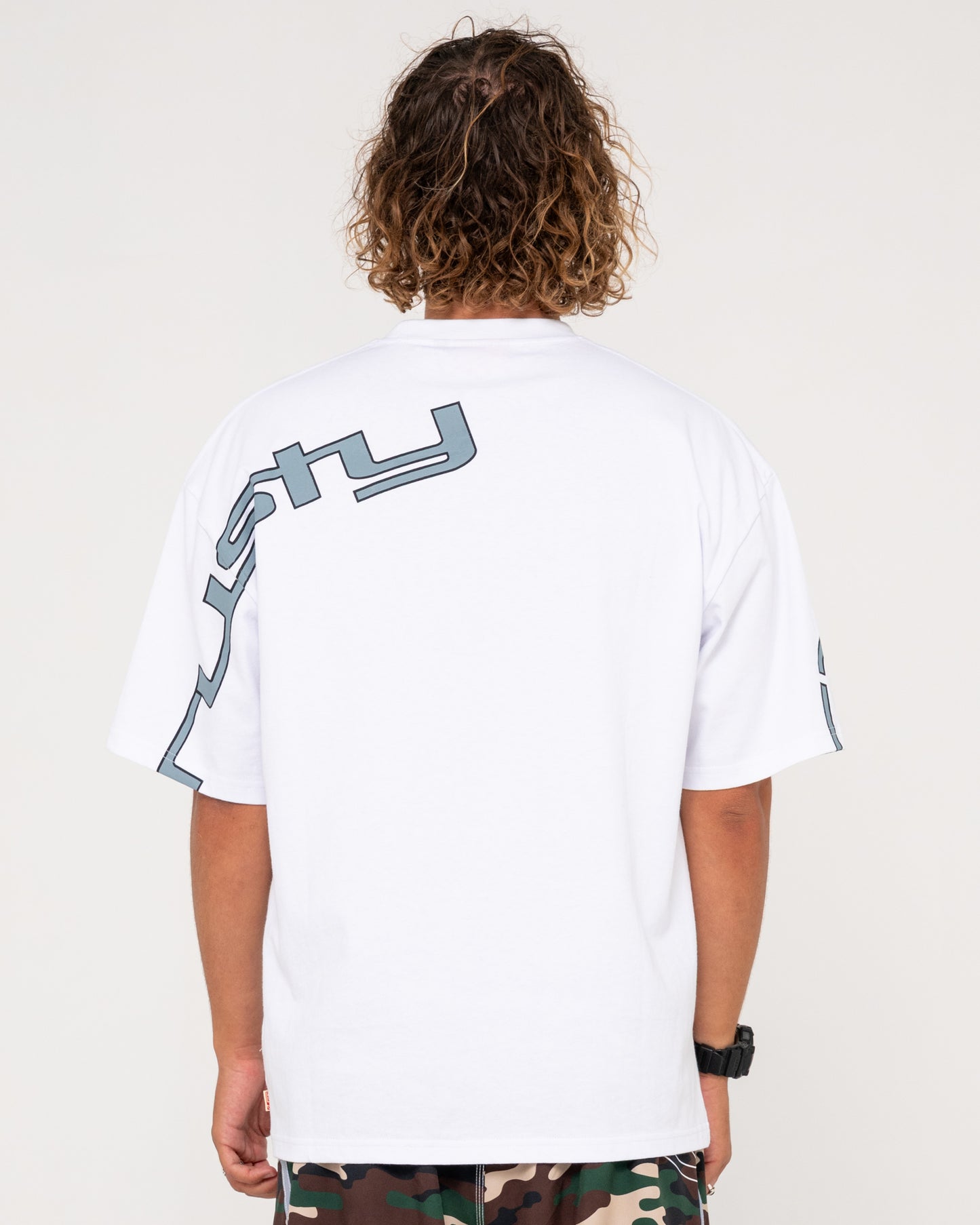 GLAZE-R SHORT SLEEVE TEE