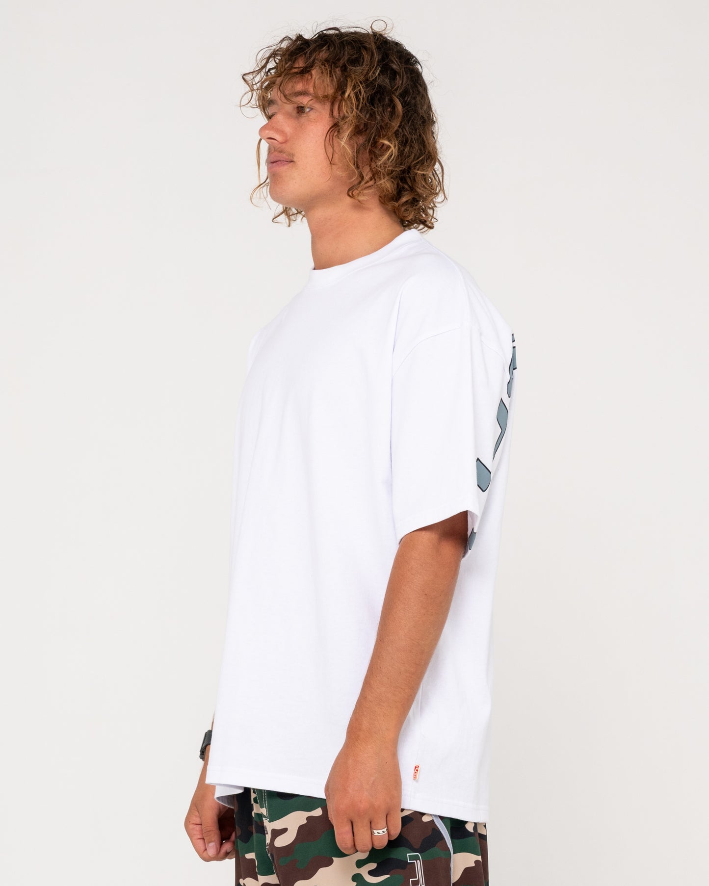 GLAZE-R SHORT SLEEVE TEE