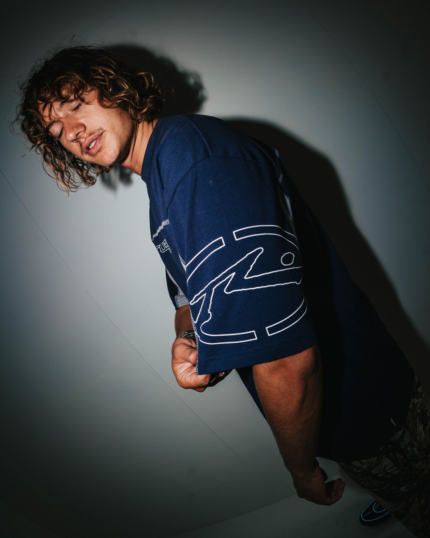 CYBERWAVE SHORT SLEEVE TEE