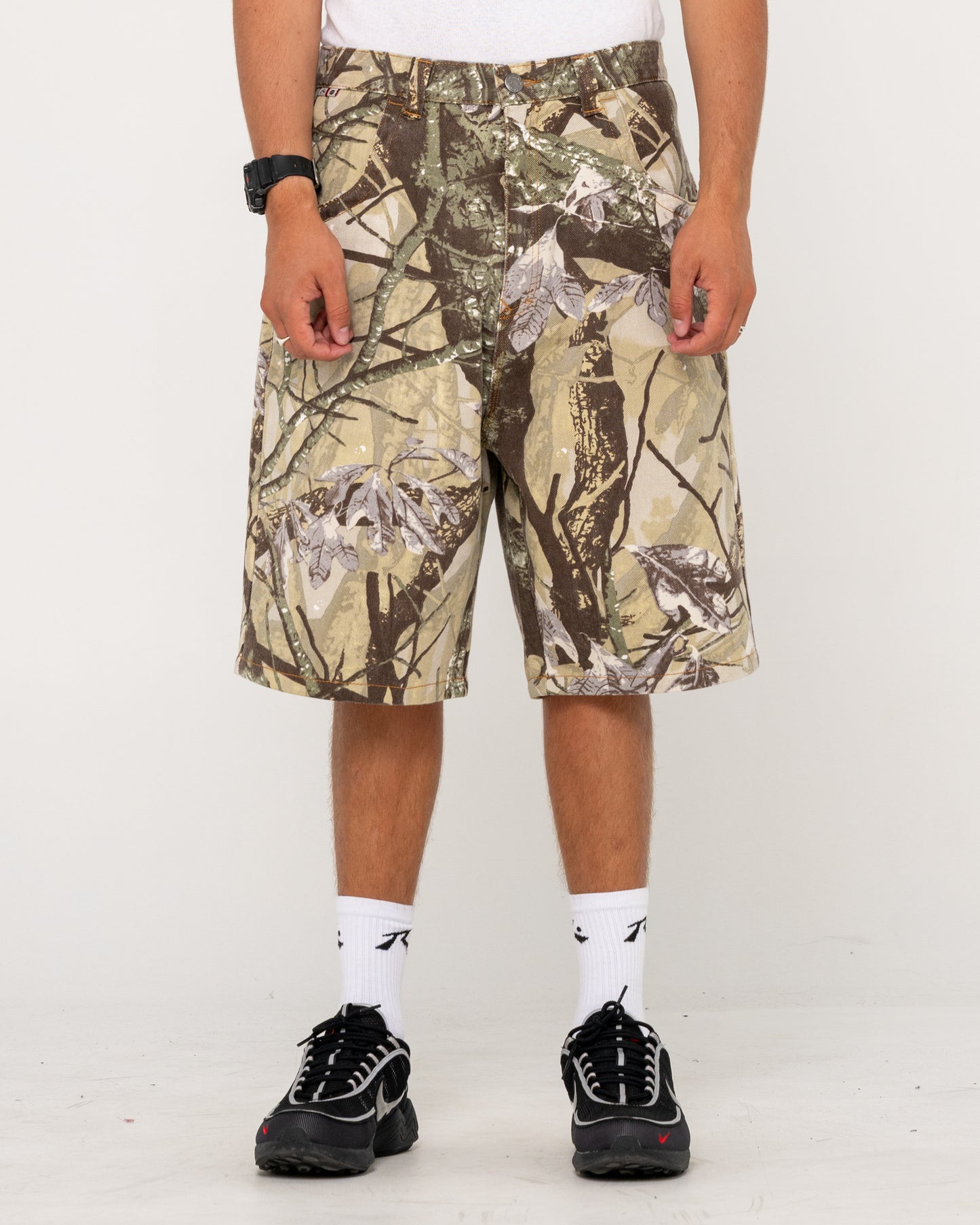 HOODUS RAMBO JORT