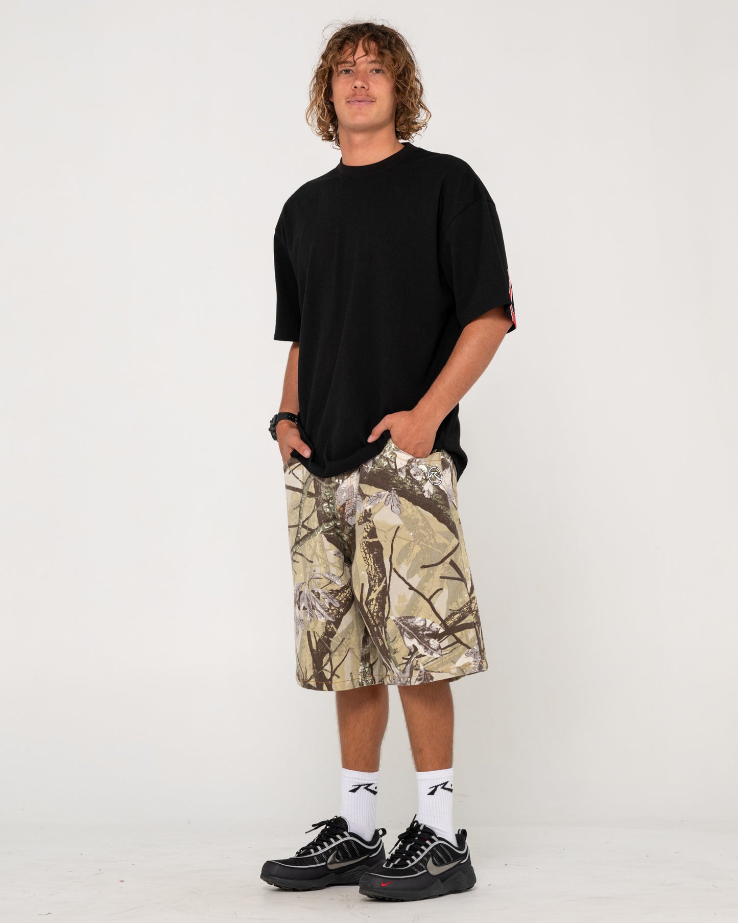 HOODUS RAMBO JORT