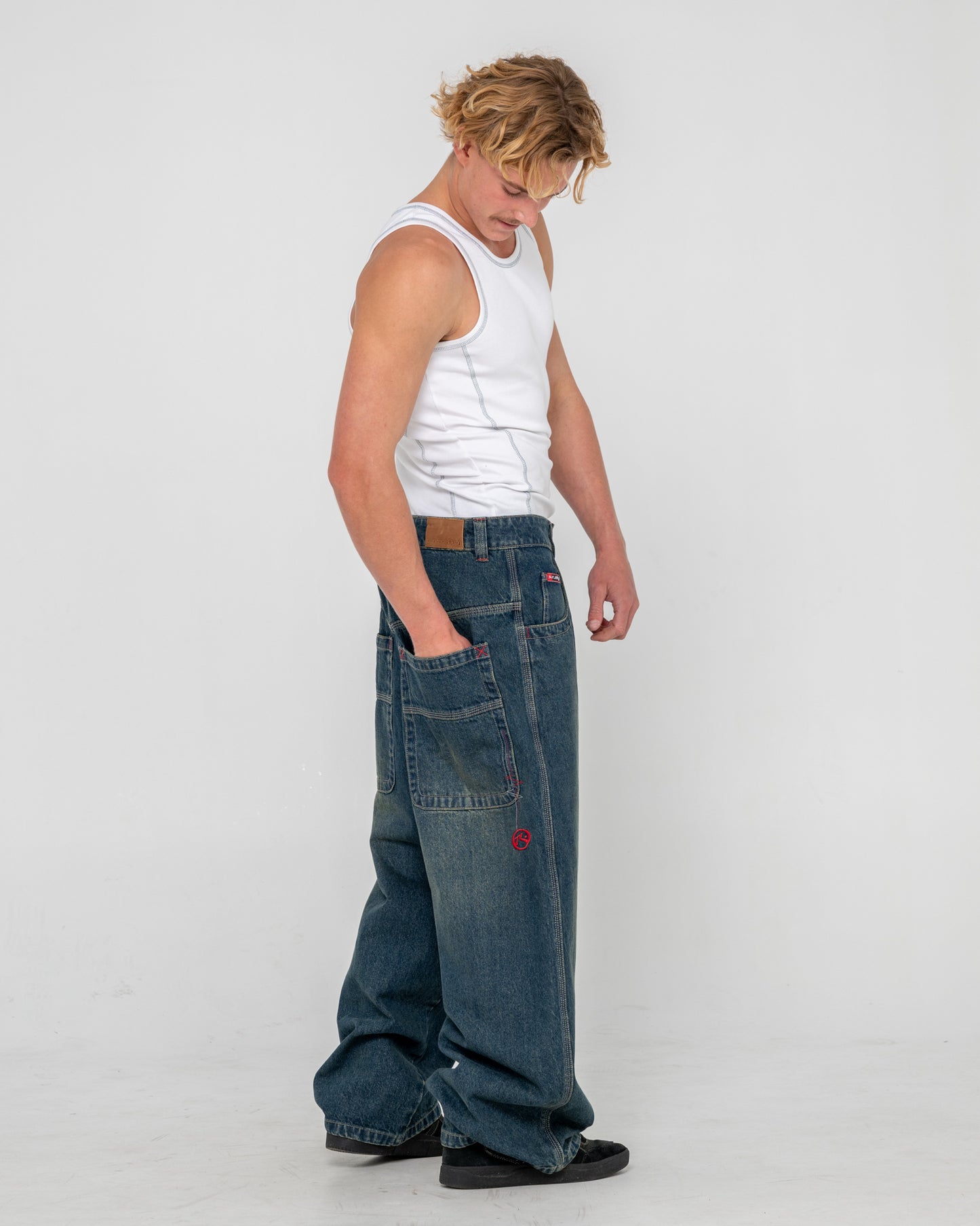 YOWIE BAGGY JEAN