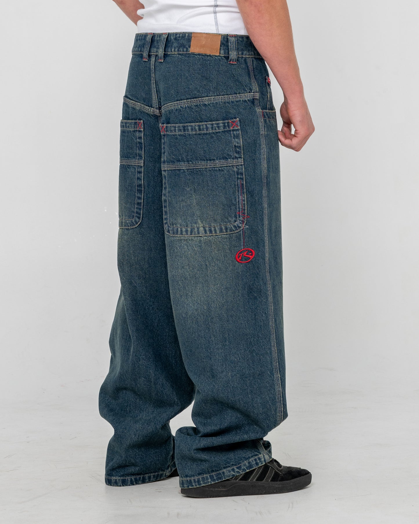 YOWIE BAGGY JEAN