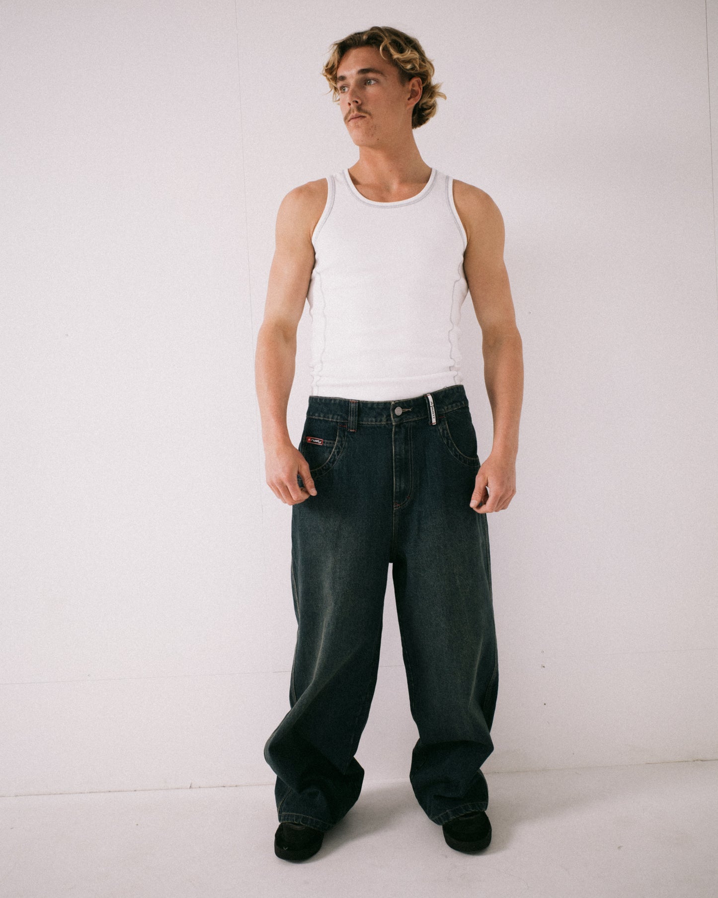 YOWIE BAGGY JEAN