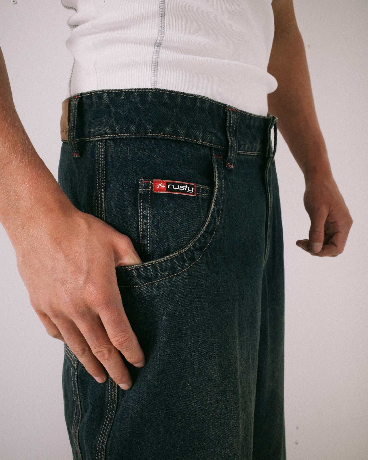 YOWIE BAGGY JEAN