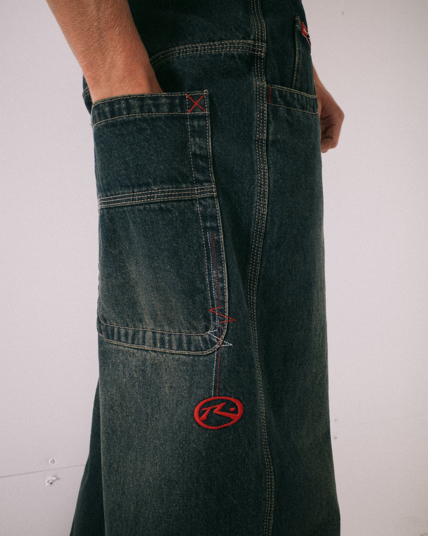 YOWIE BAGGY JEAN