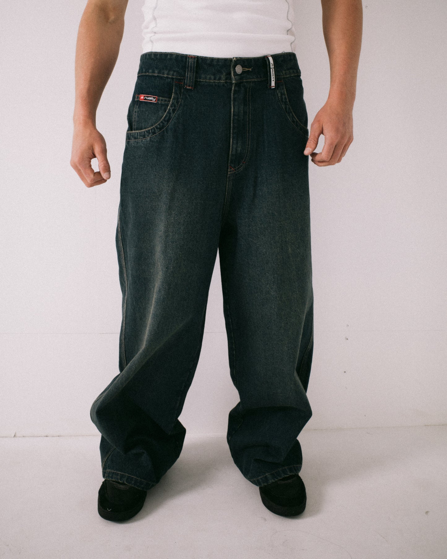 YOWIE BAGGY JEAN
