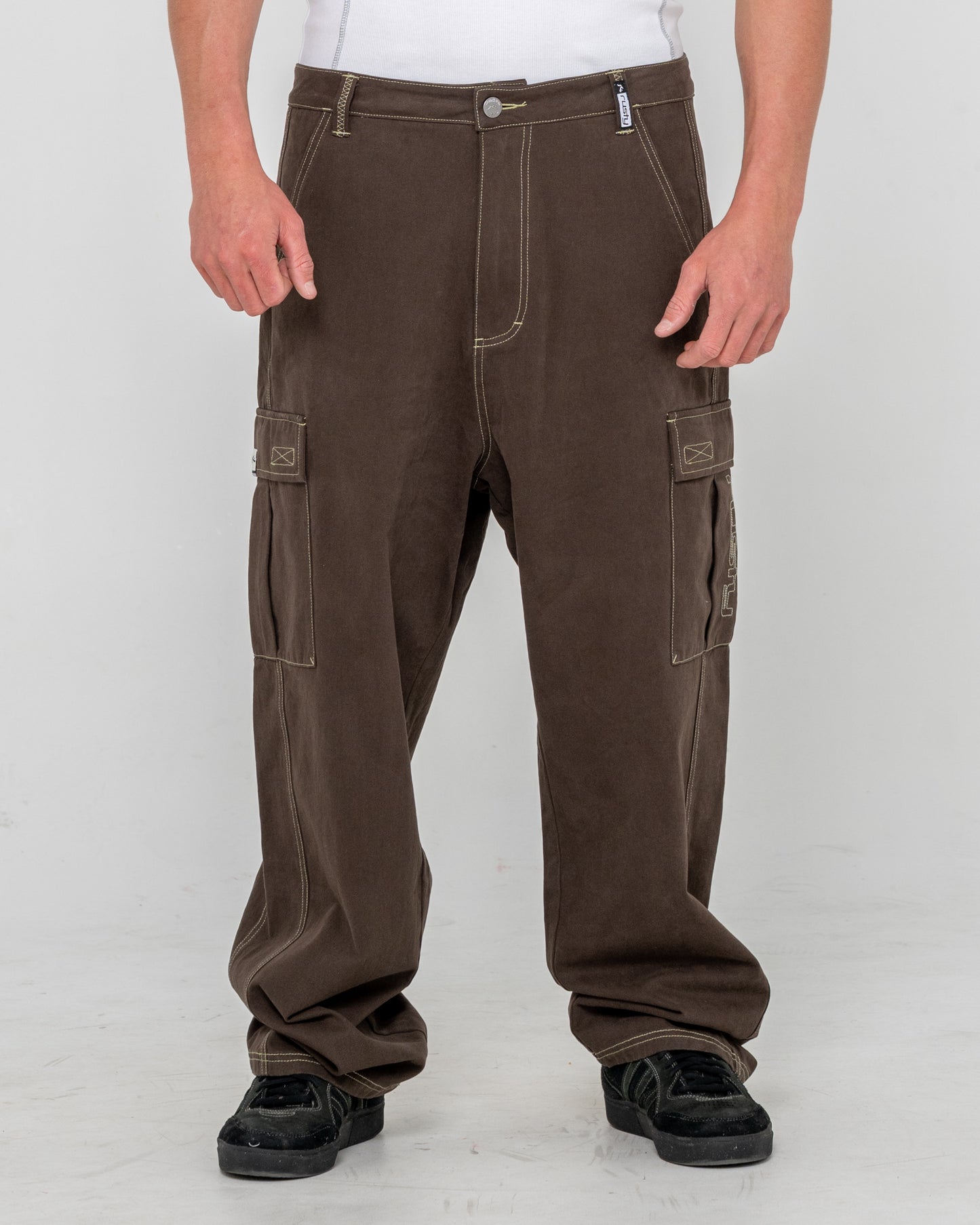 GRIZZLY BAGGY CARGO PANT