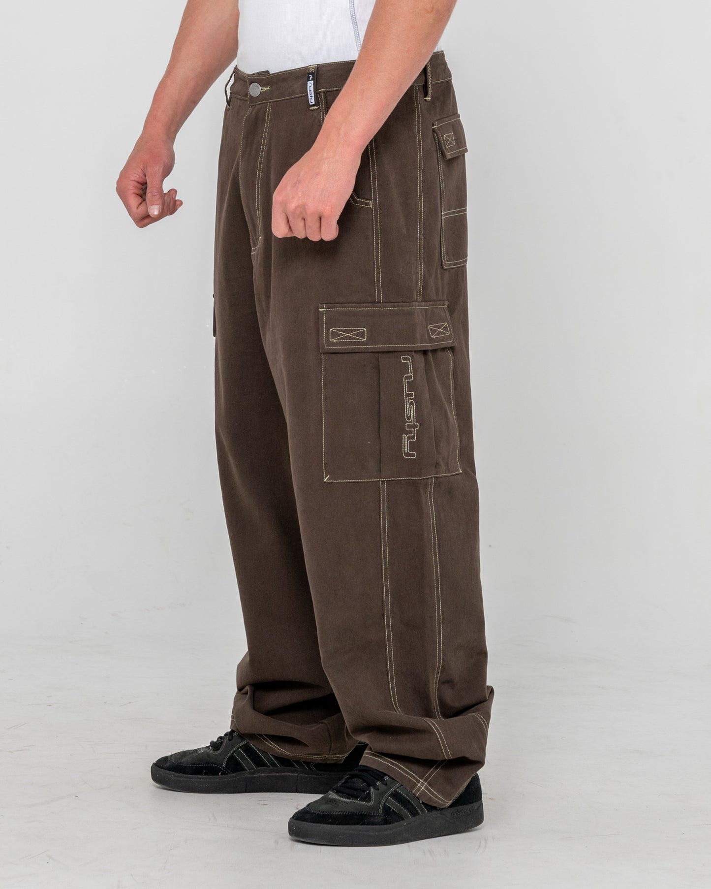 GRIZZLY BAGGY CARGO PANT