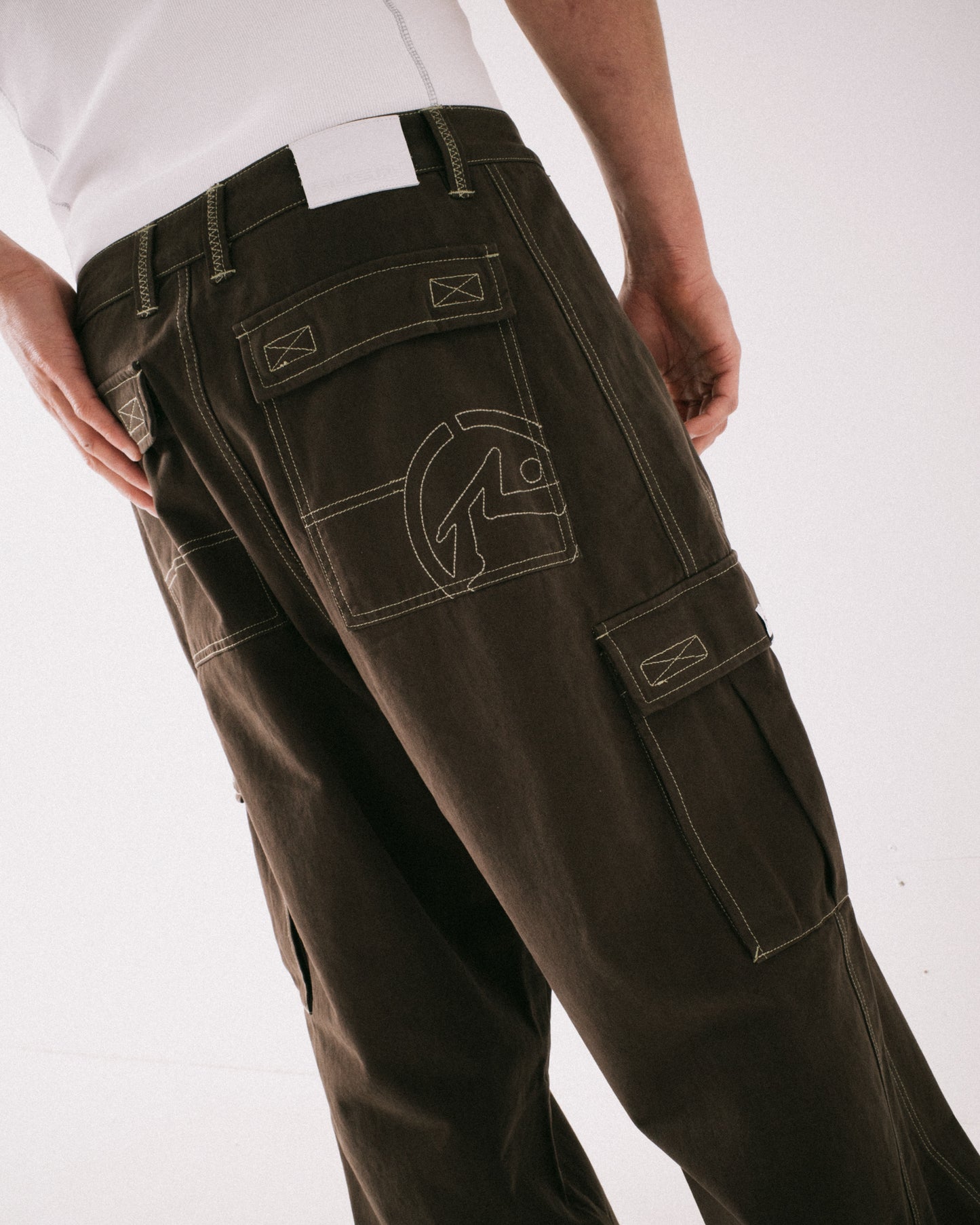 GRIZZLY BAGGY CARGO PANT
