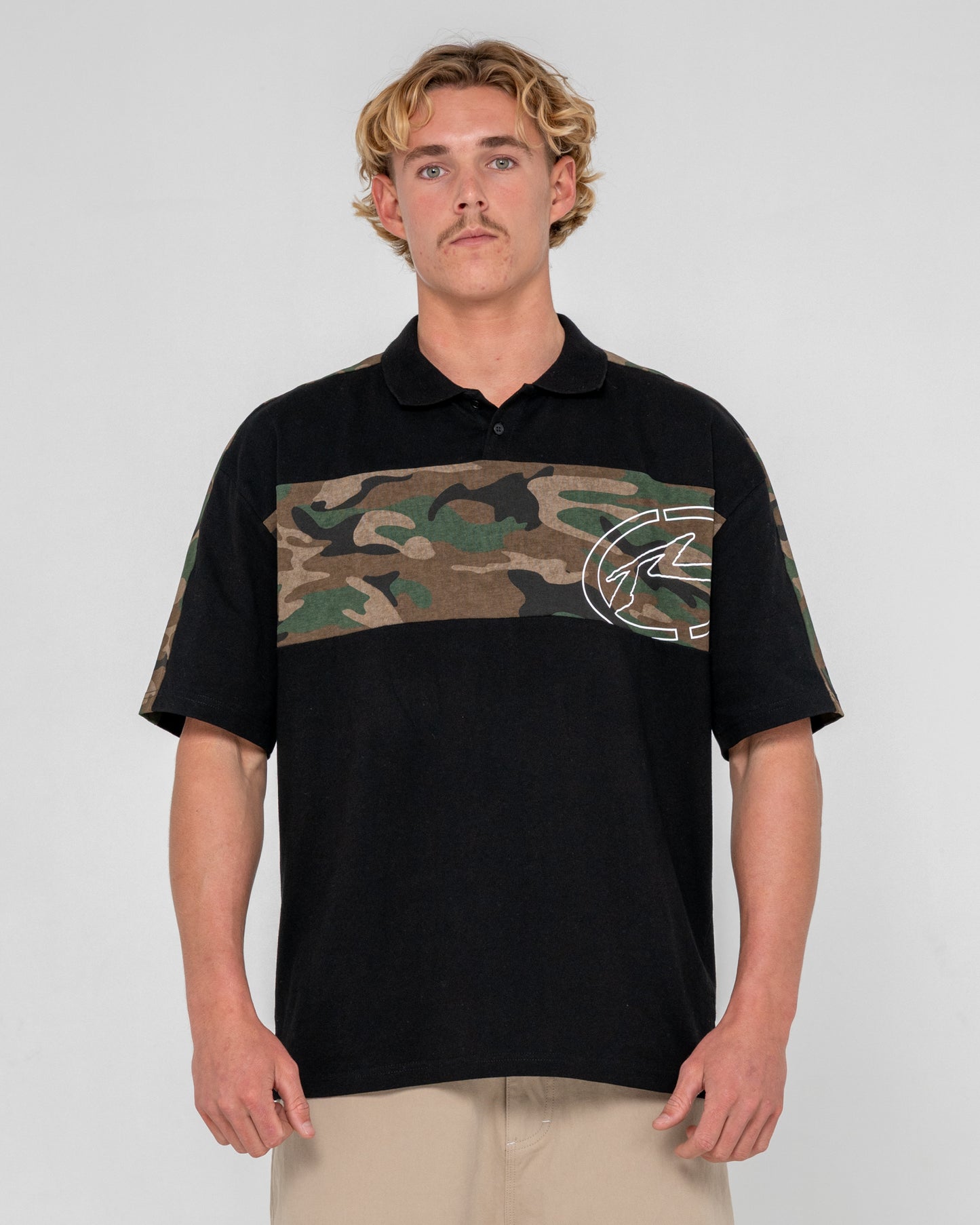 KILL SWITCH SHORT SLEEVE POLO