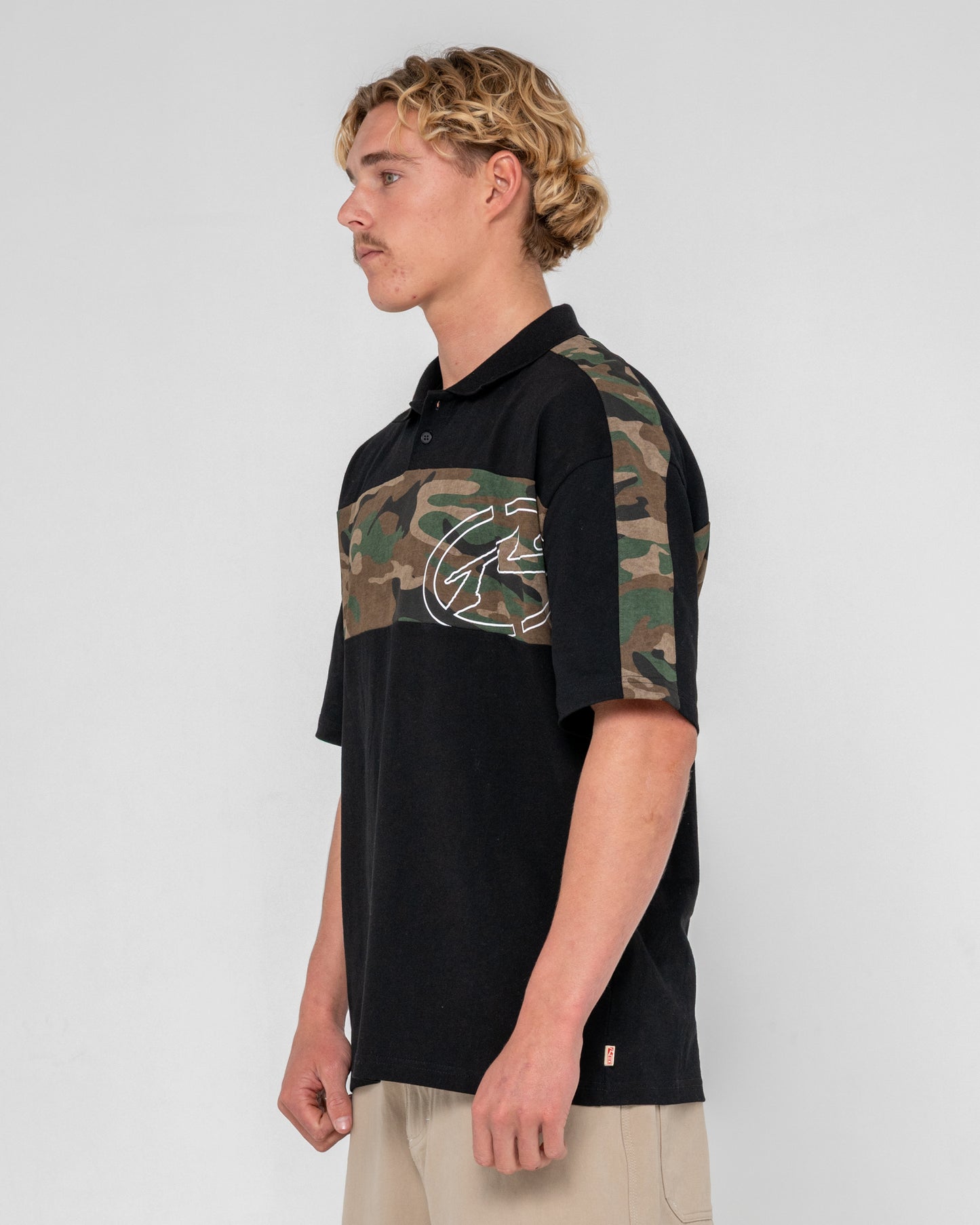 KILL SWITCH SHORT SLEEVE POLO