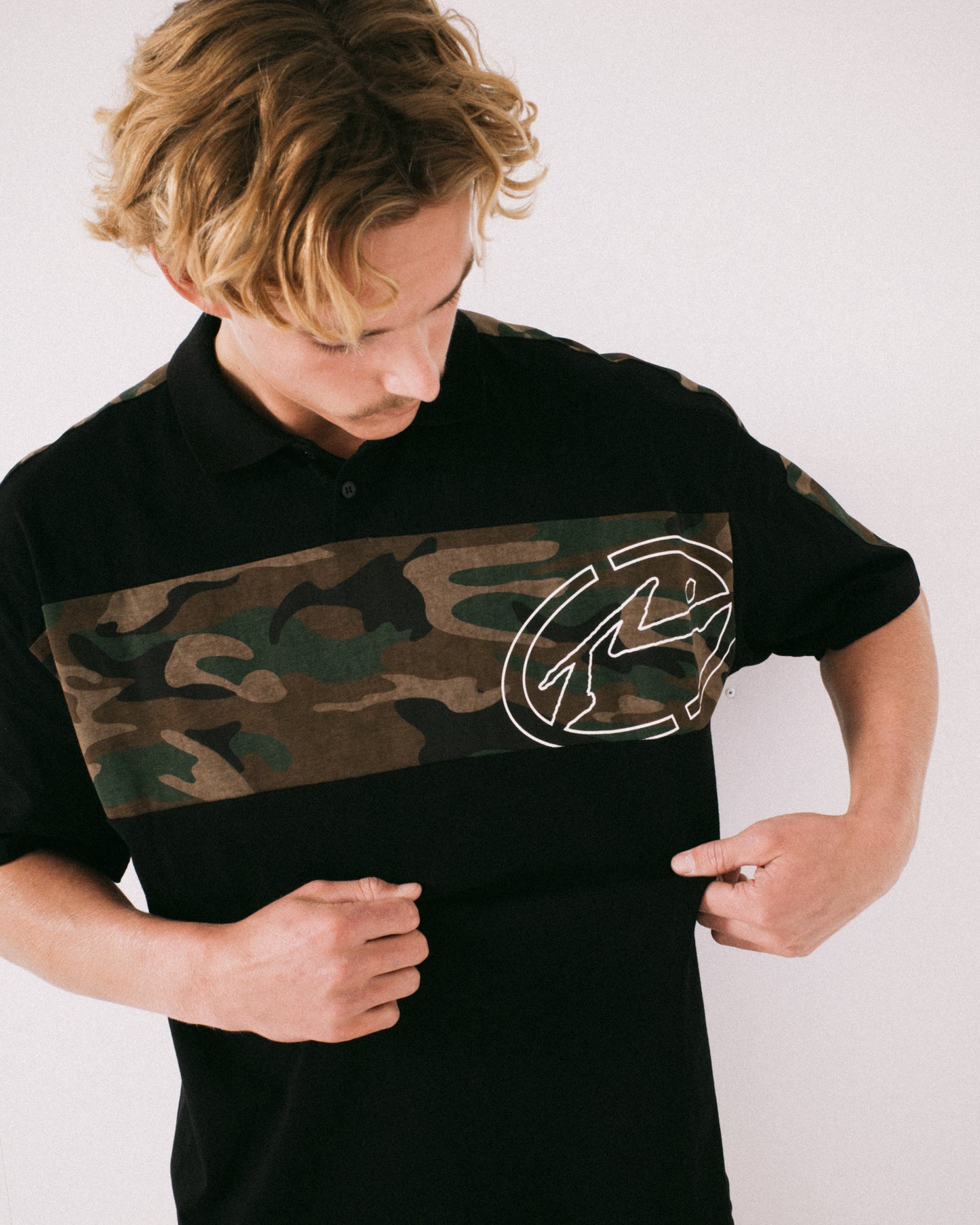 KILL SWITCH SHORT SLEEVE POLO