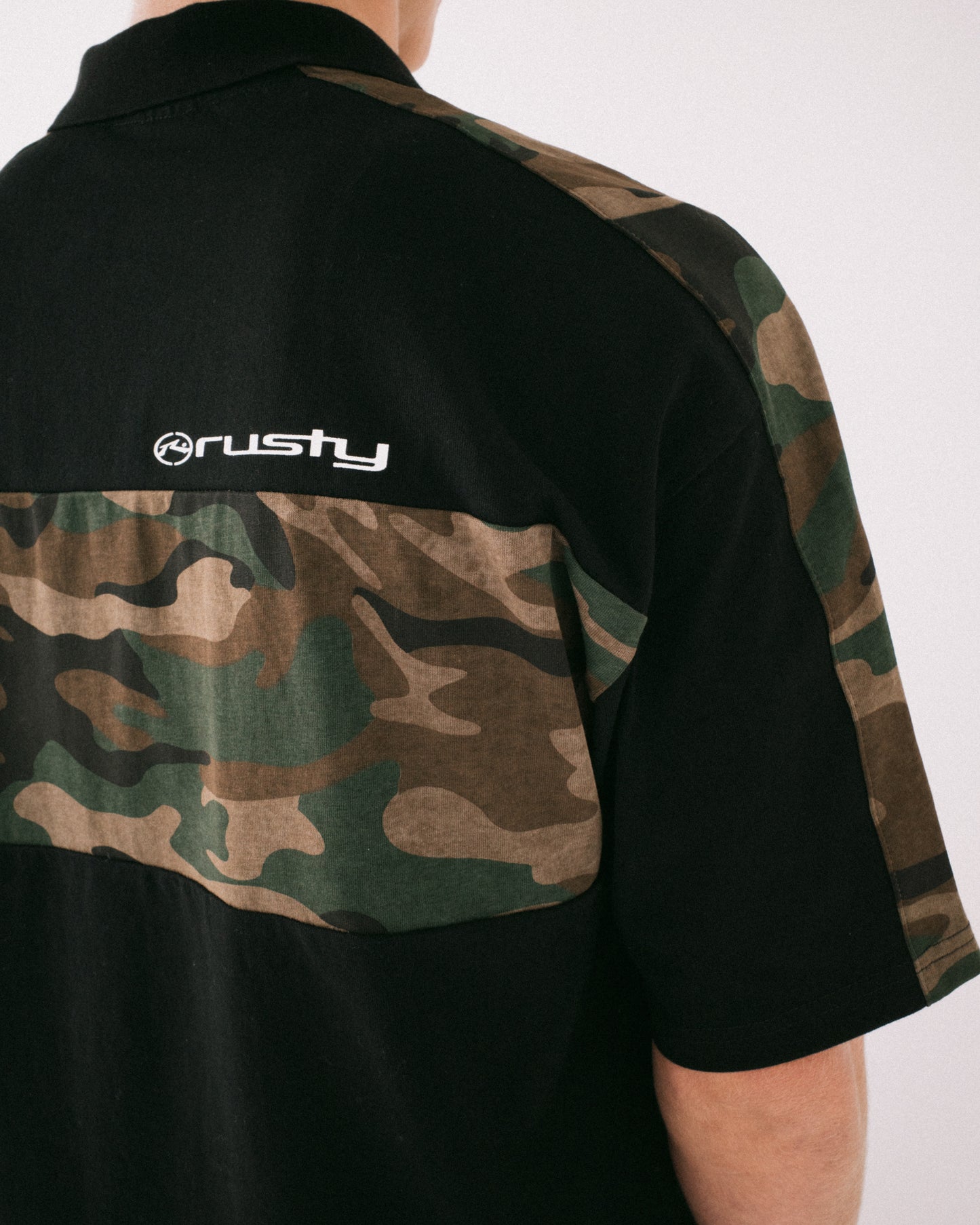 KILL SWITCH SHORT SLEEVE POLO