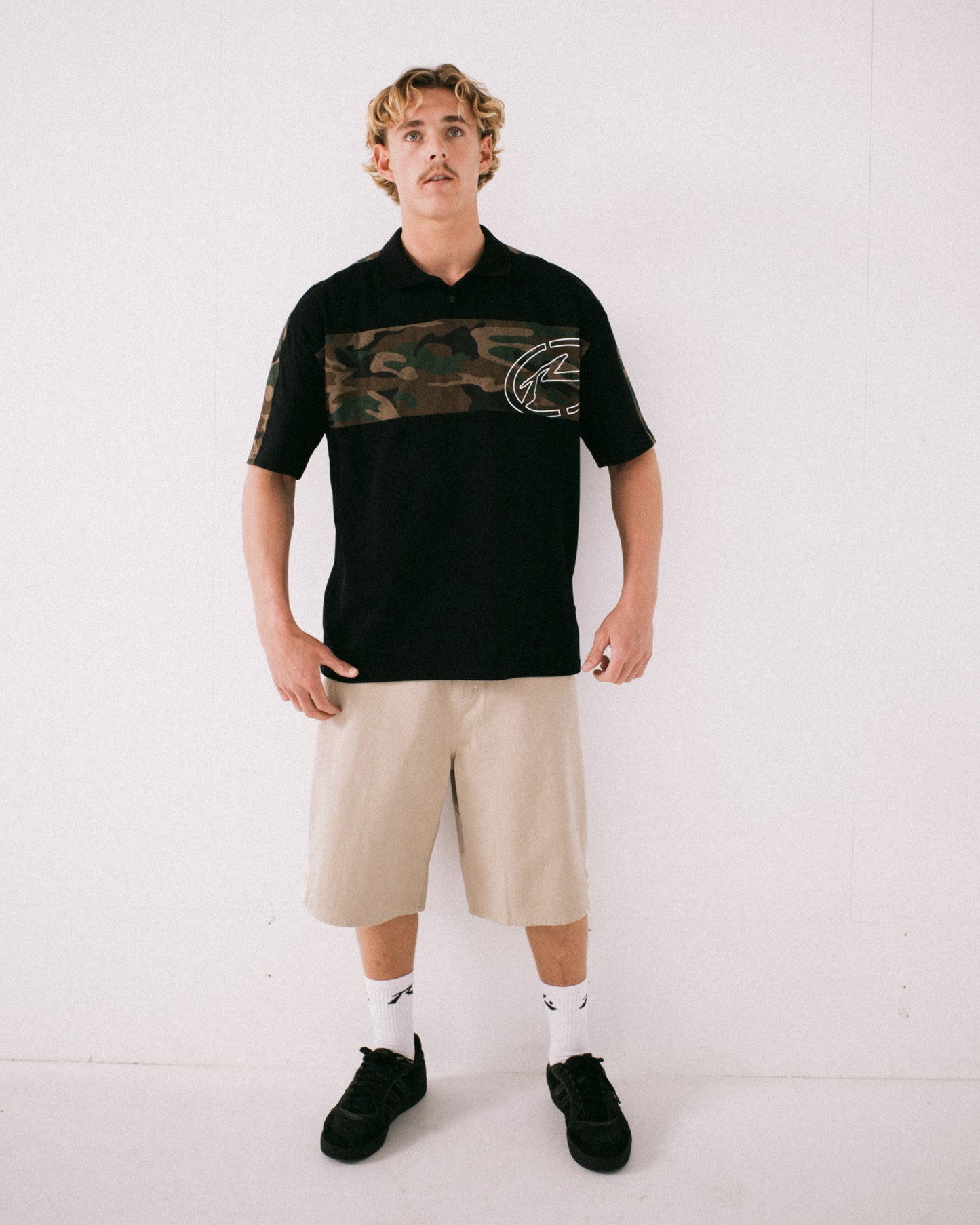 KILL SWITCH SHORT SLEEVE POLO