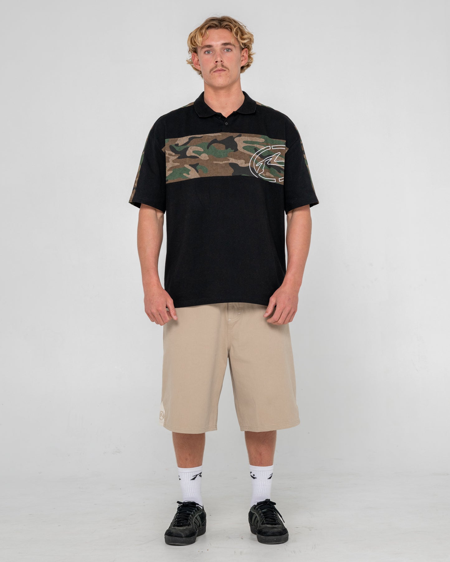 KILL SWITCH SHORT SLEEVE POLO
