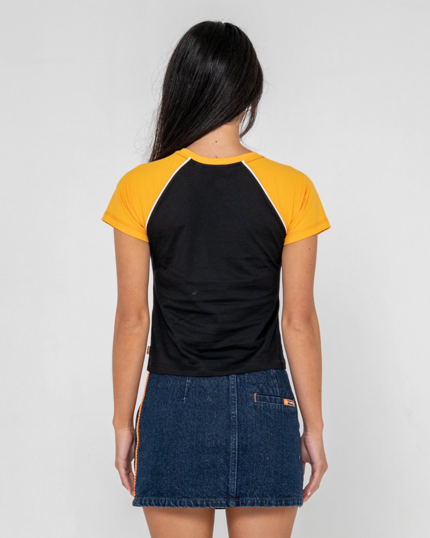 ARCHIVED RAGLAN BABY TEE