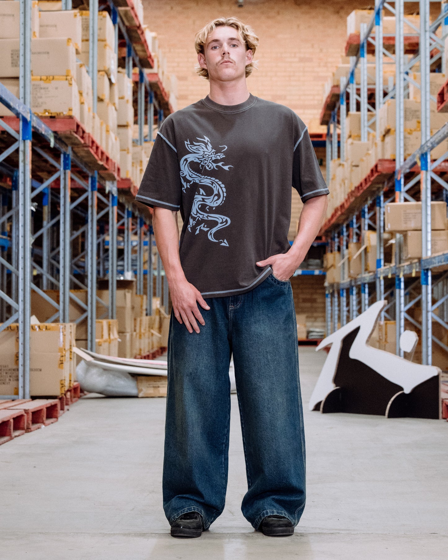 SPYRO SHORT SLEEVE TEE