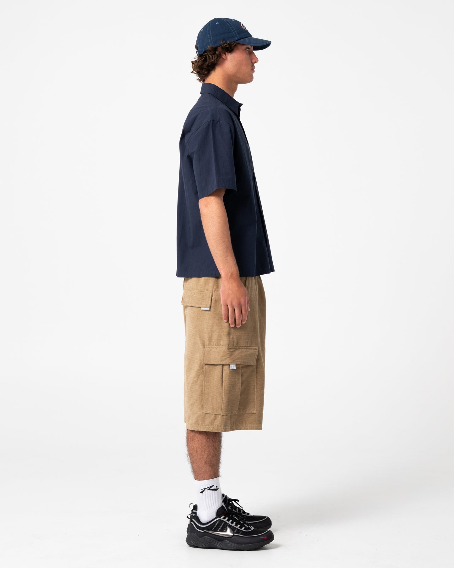 COBRA CORD ELASTIC CARGO SHORT