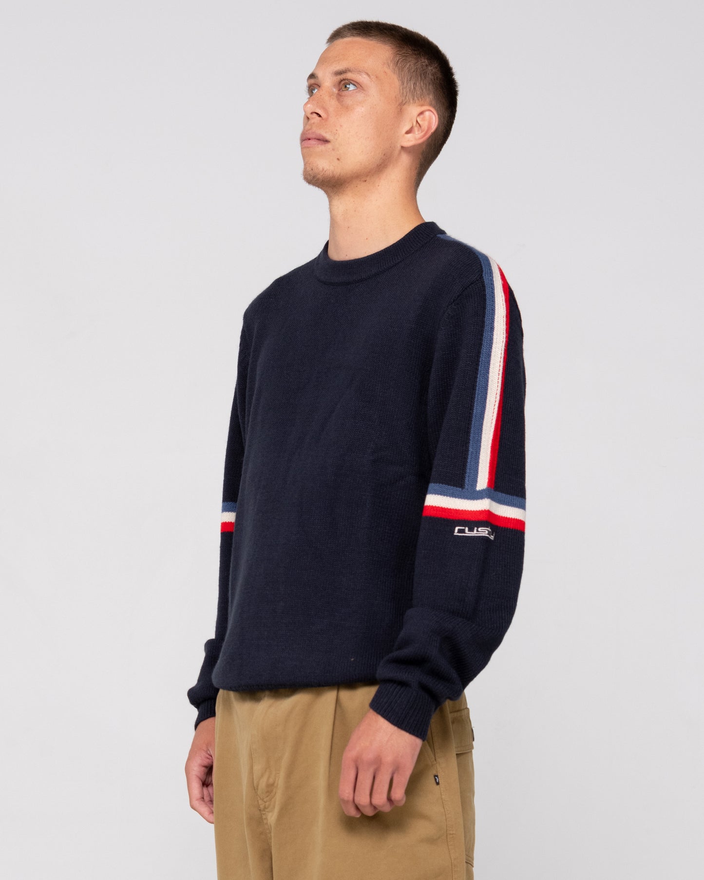 MORITZ KNITTED CREW