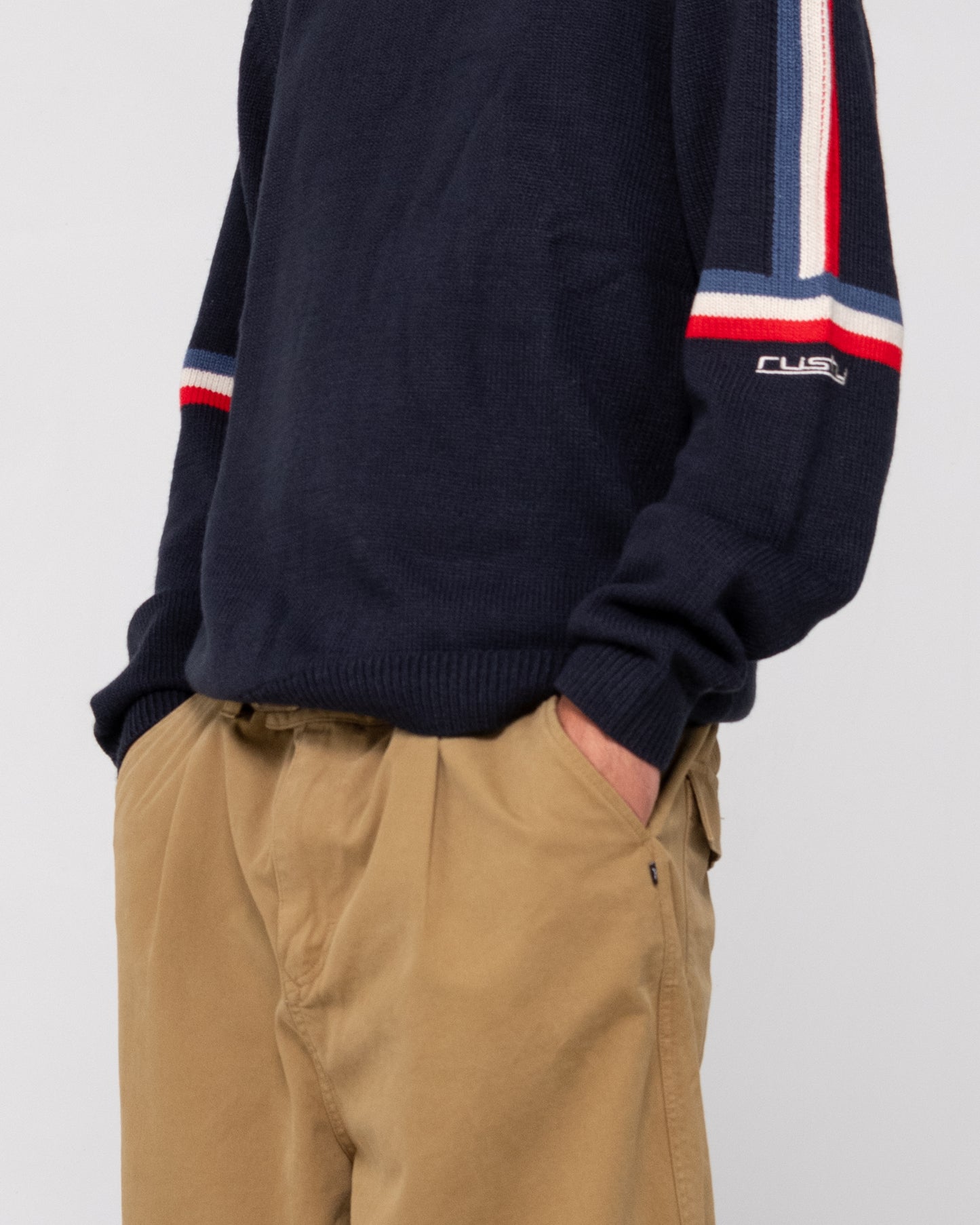 MORITZ KNITTED CREW
