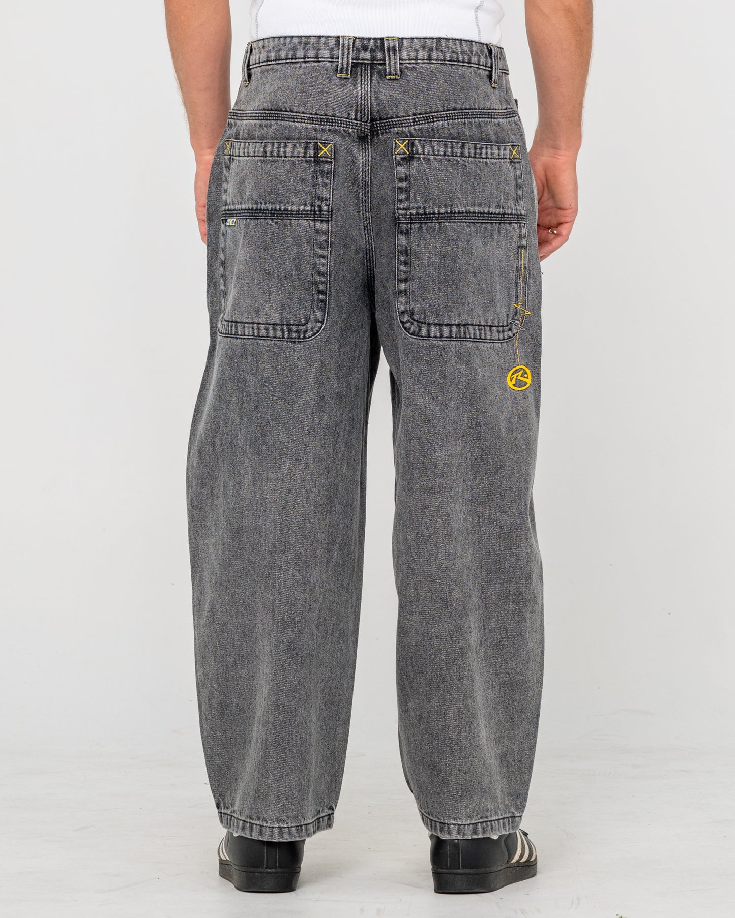 BONEYARD CACOON JEAN