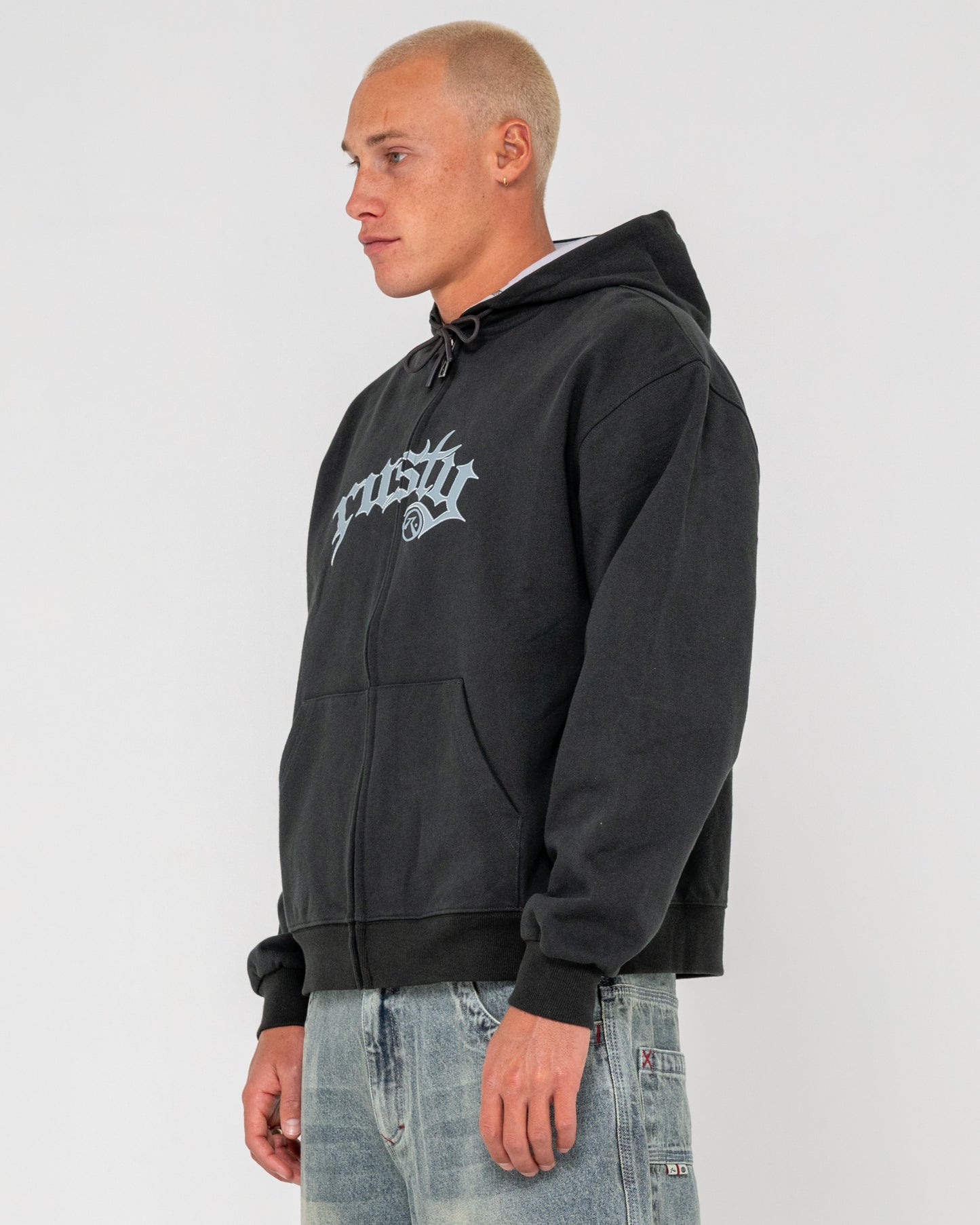 HEAT CHECK HOODED FLEECE
