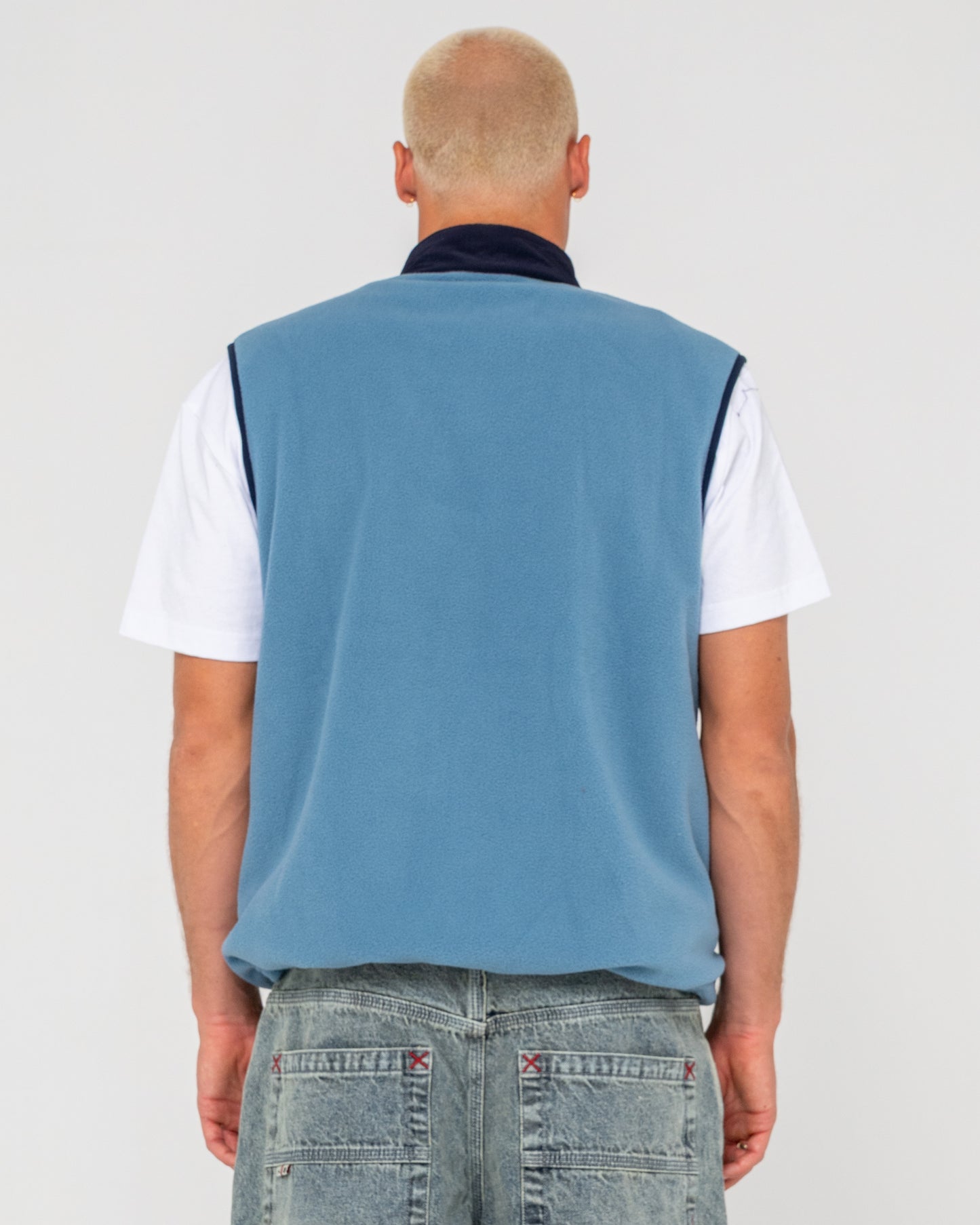 PHANTOM POLAR FLEECE VEST