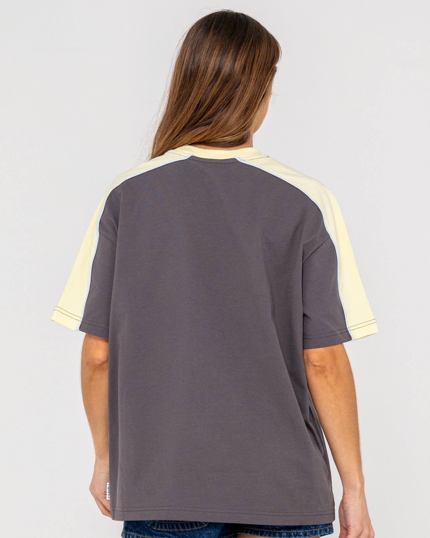 TIMMY TARGET 220 OVERSIZE TEE