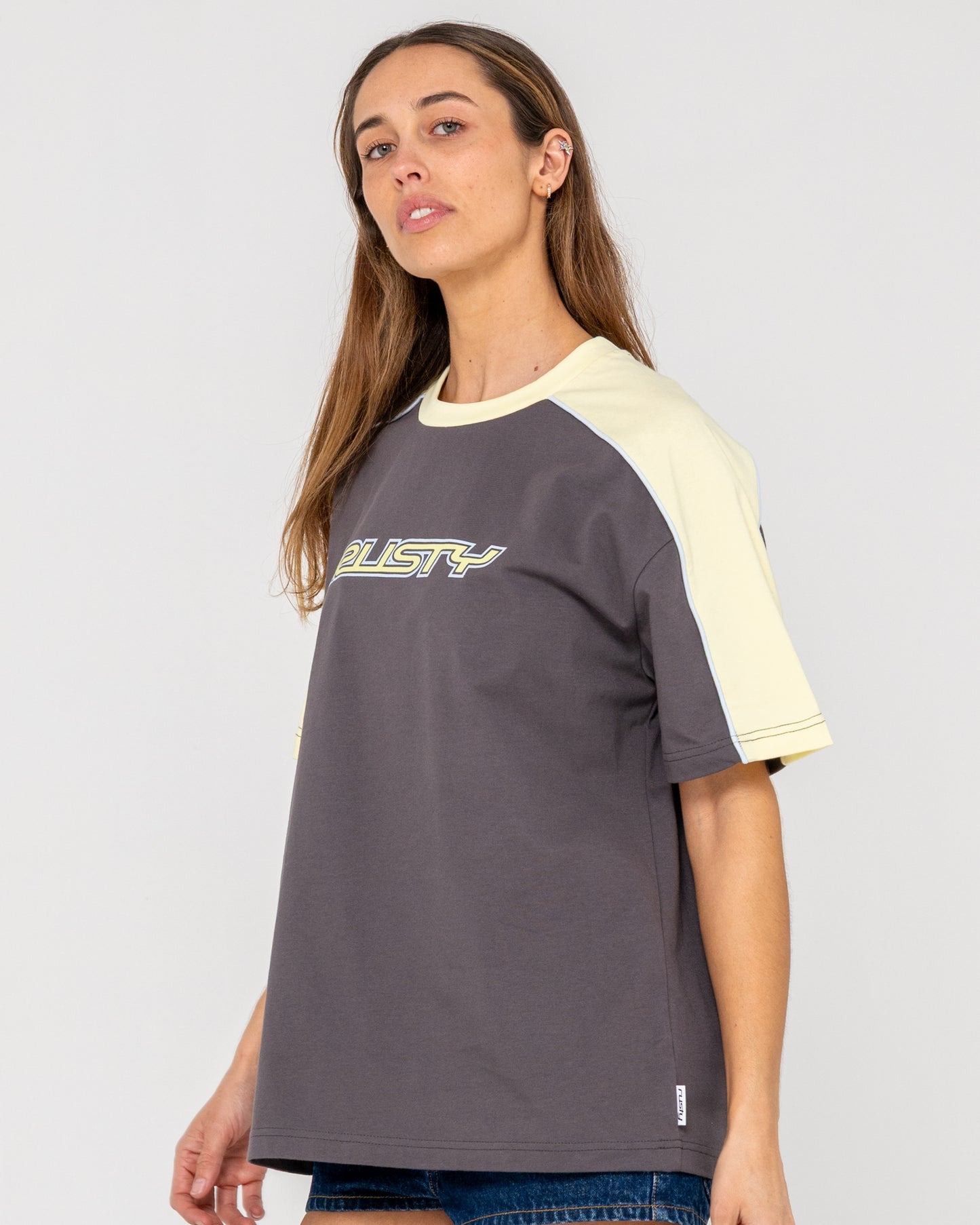 TIMMY TARGET 220 OVERSIZE TEE