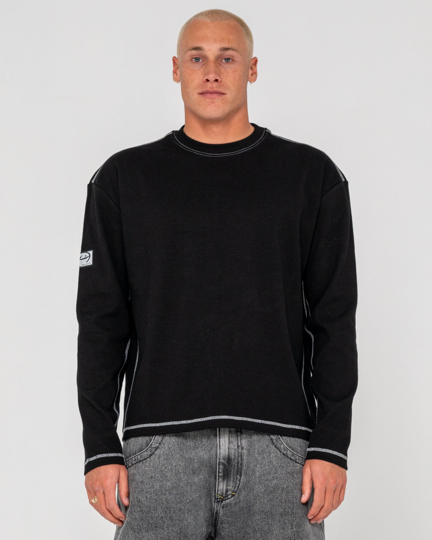 SLACK JACK RIBBED HEAVY TANK