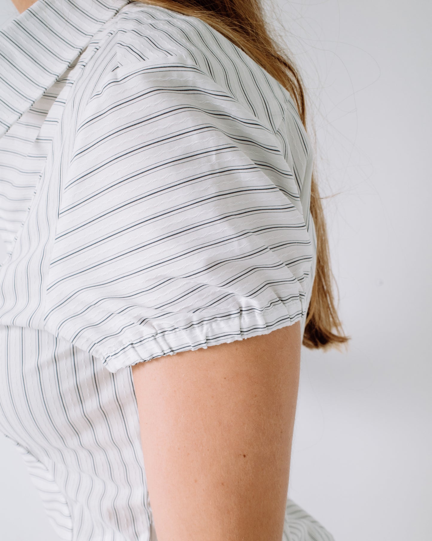 DALLAS FITTED BUTTON UP SHIRT