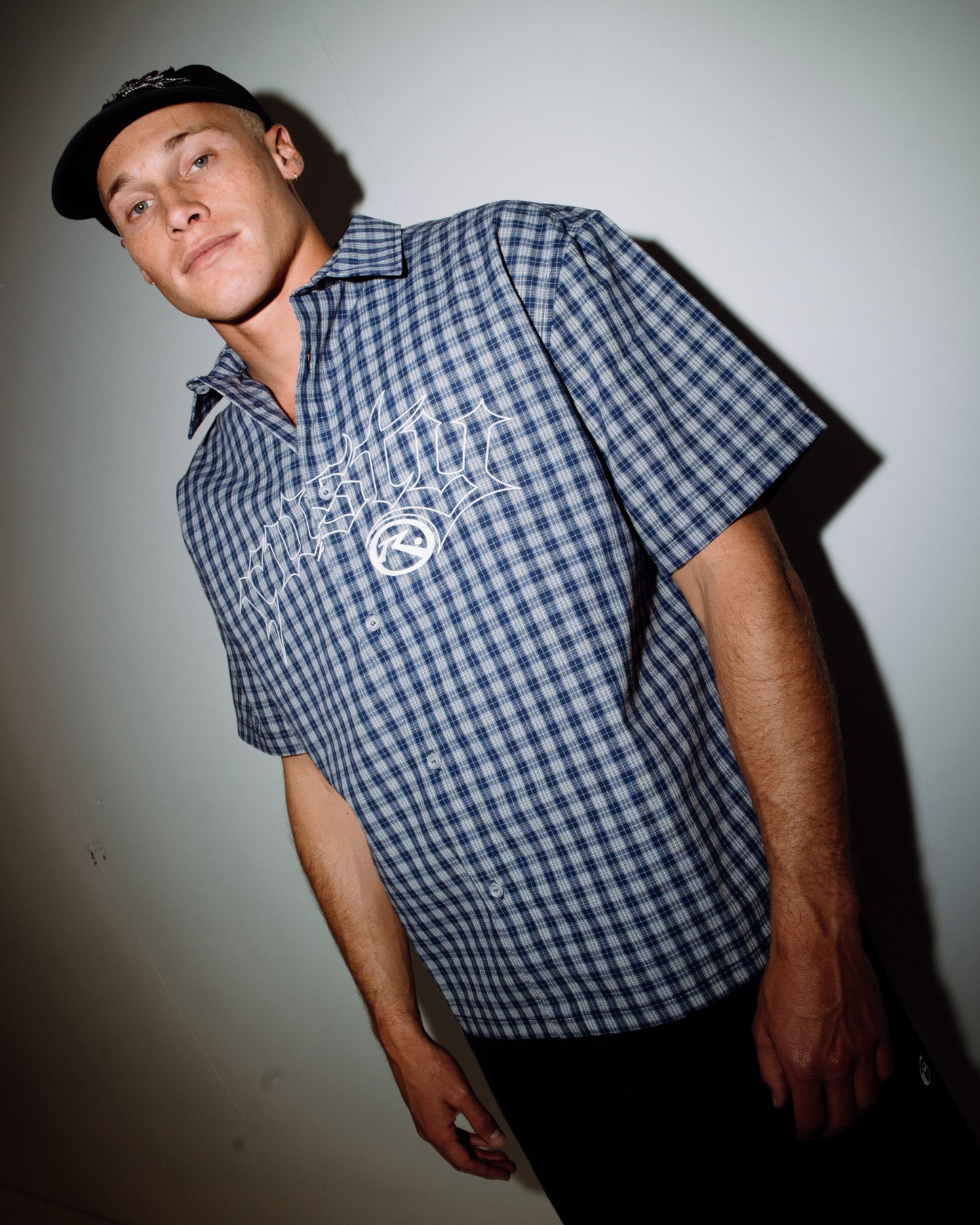 PLAID 182 SHORT SLEEVE SHIRT